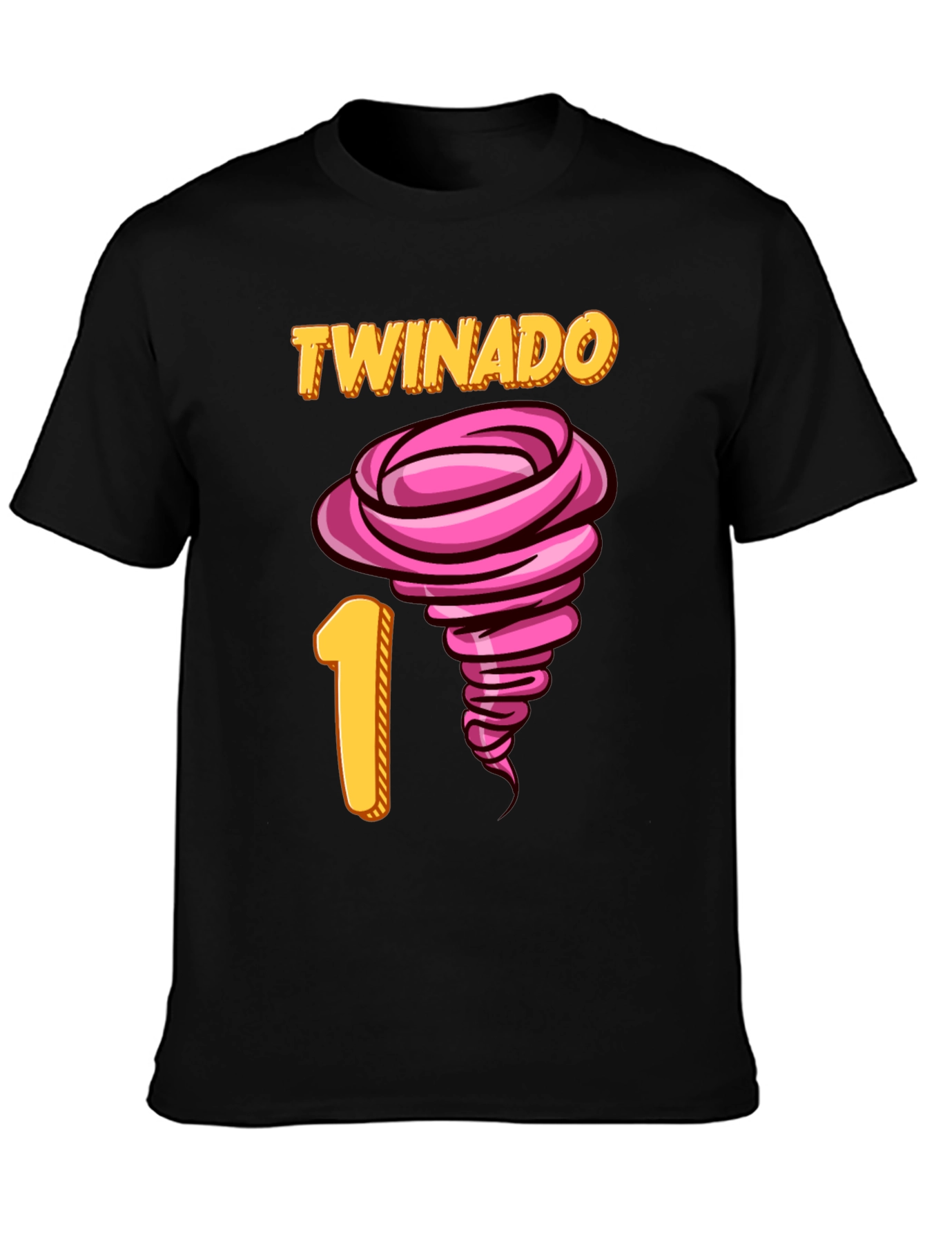 Twinado Birthday T-Shirt