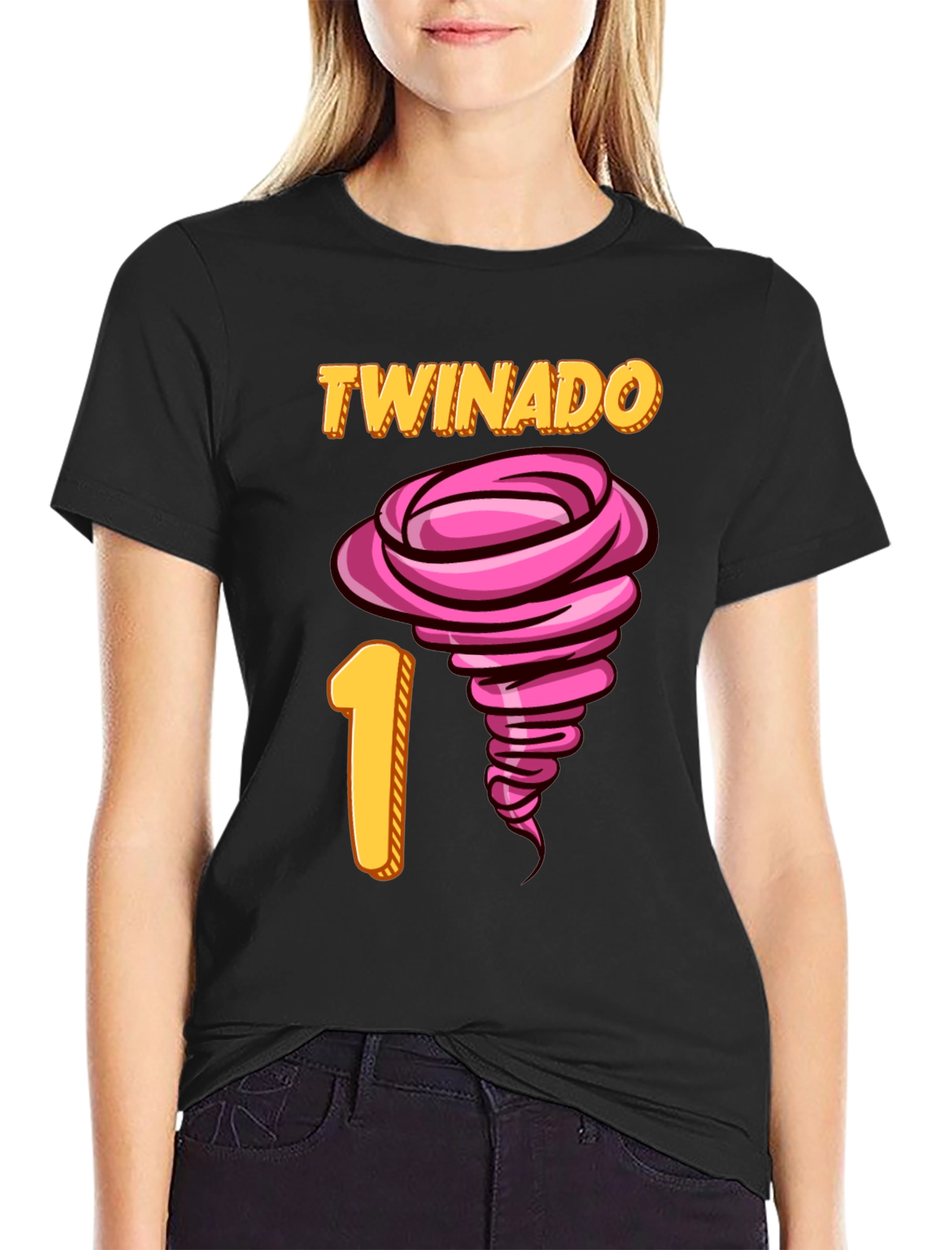 Twinado Birthday T-Shirt