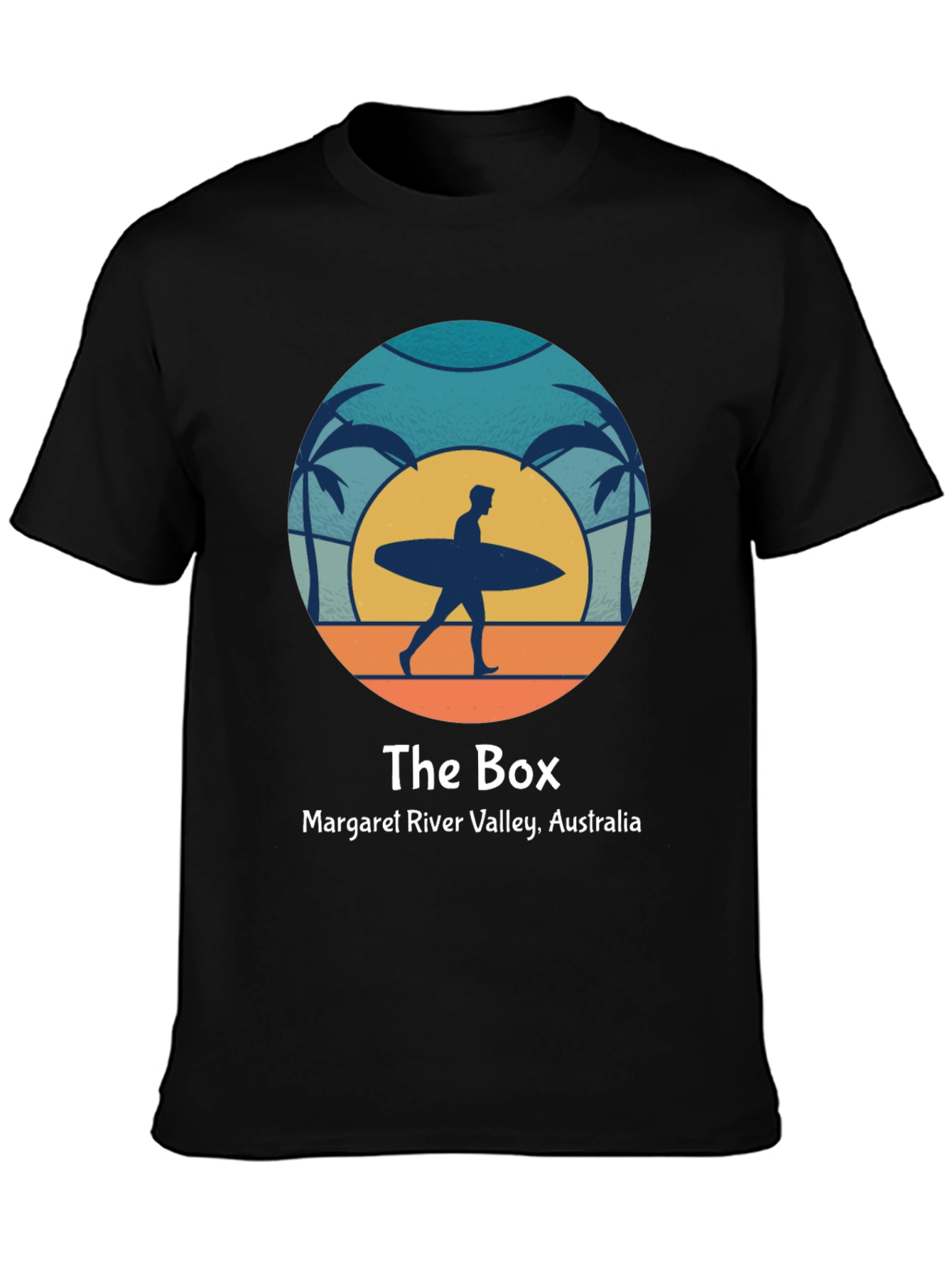 The Box Australia Graphic Tee