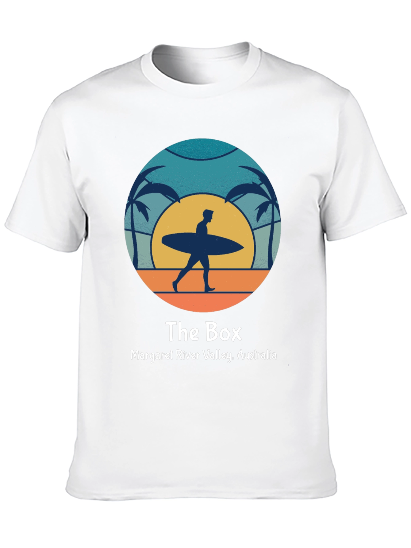 The Box Australia Graphic Tee