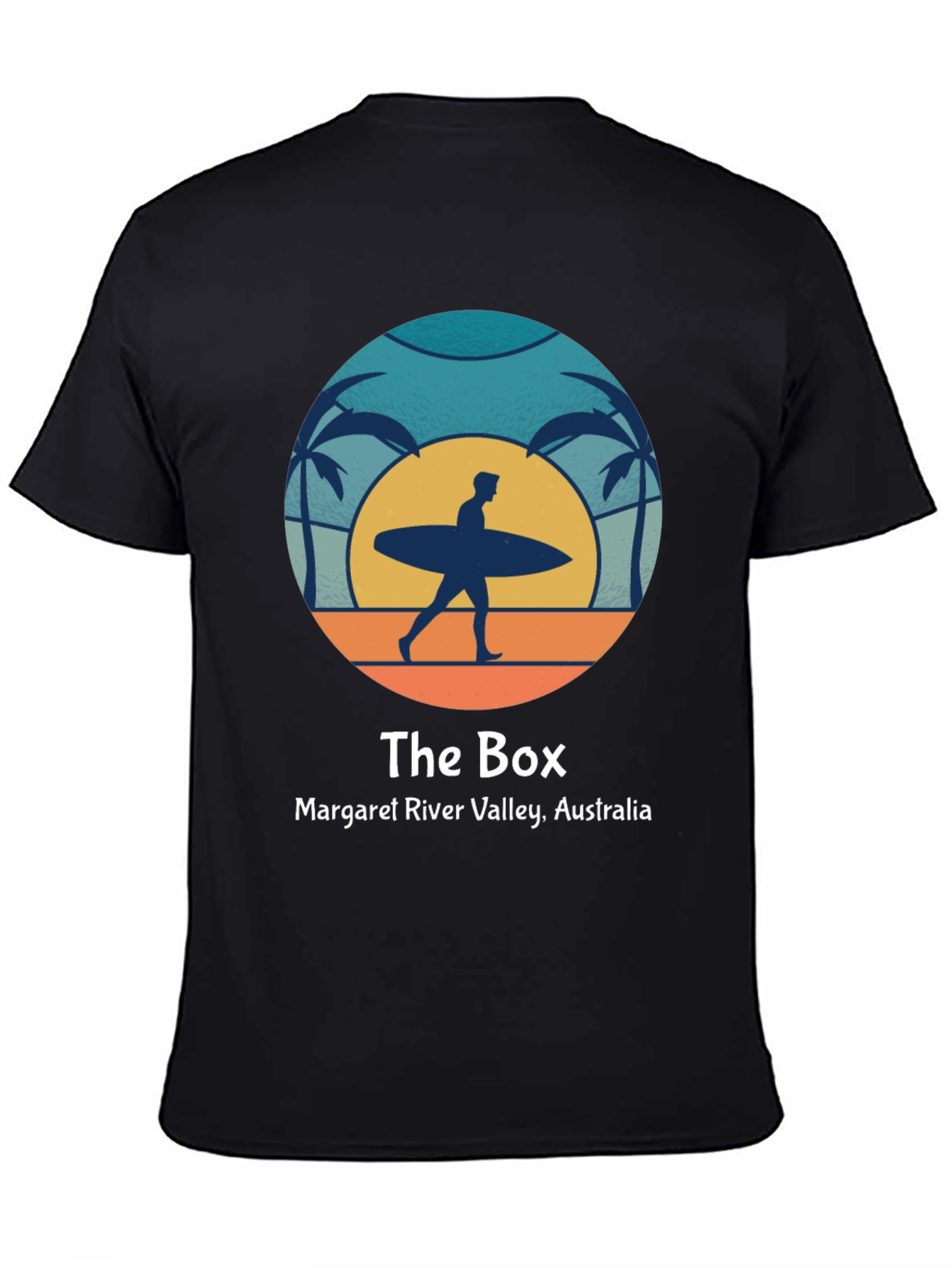 The Box Australia Graphic Tee