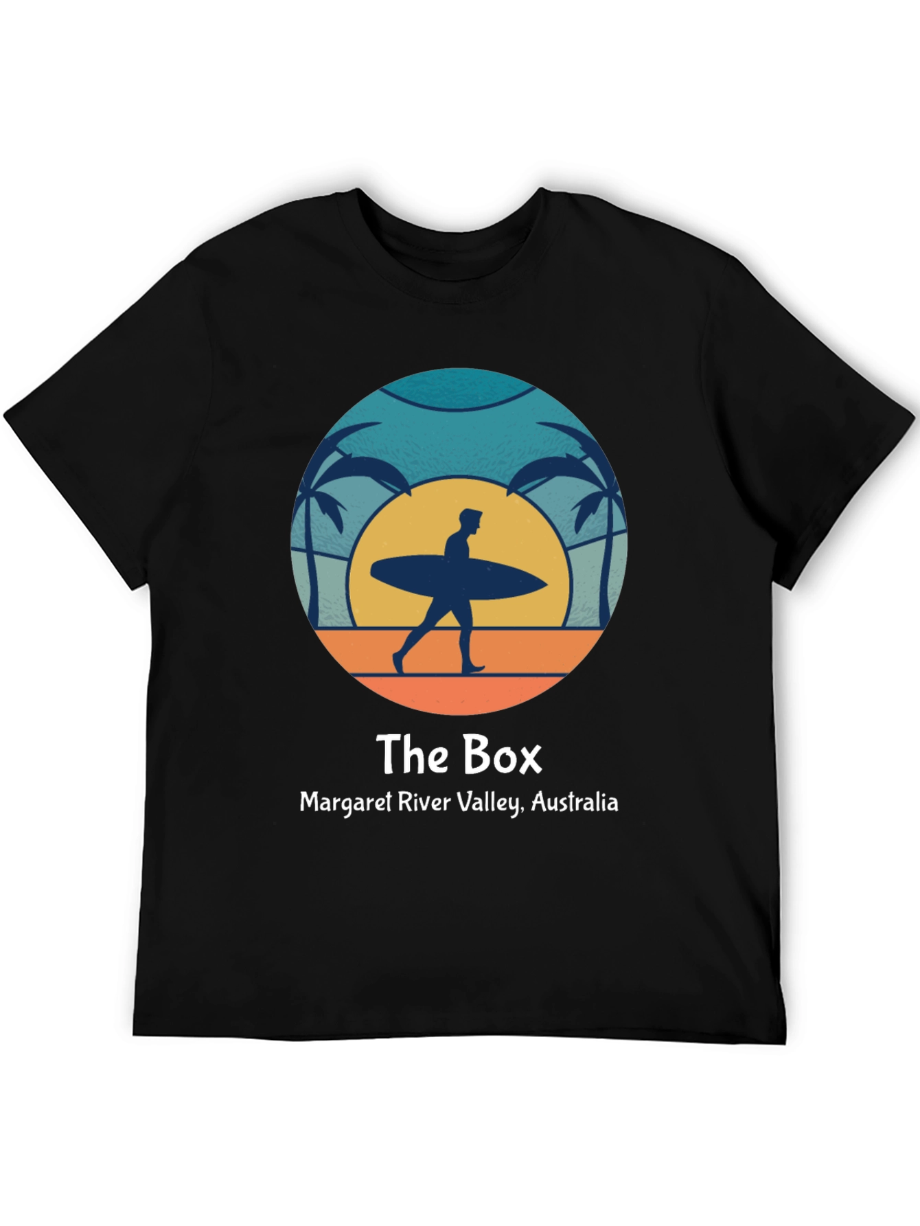 The Box Australia Graphic Tee