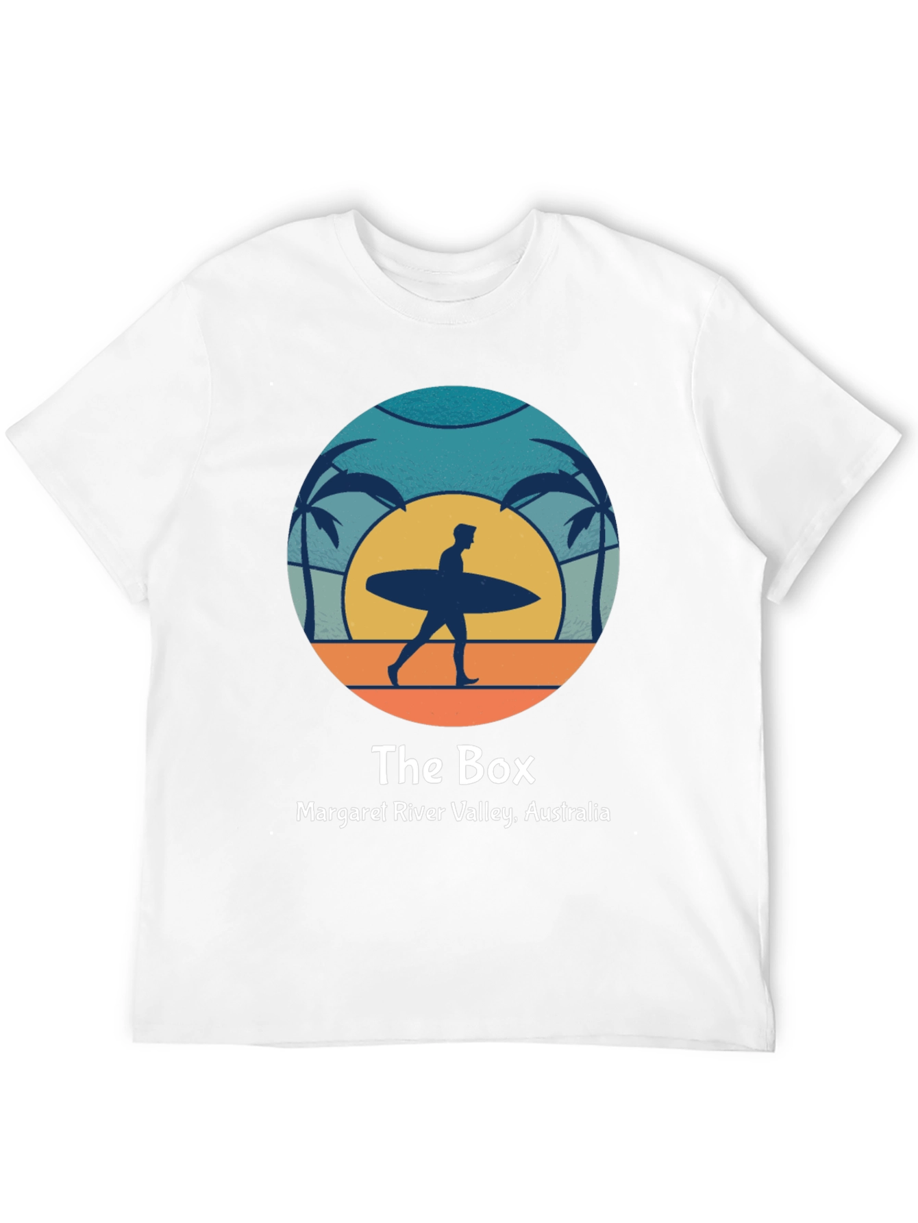 The Box Australia Graphic Tee