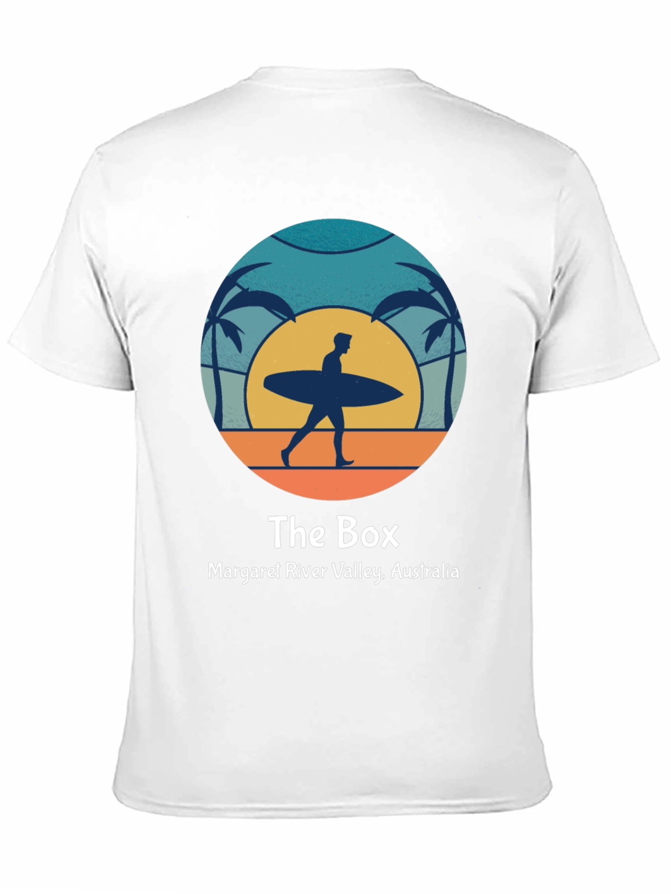 The Box Australia Graphic Tee