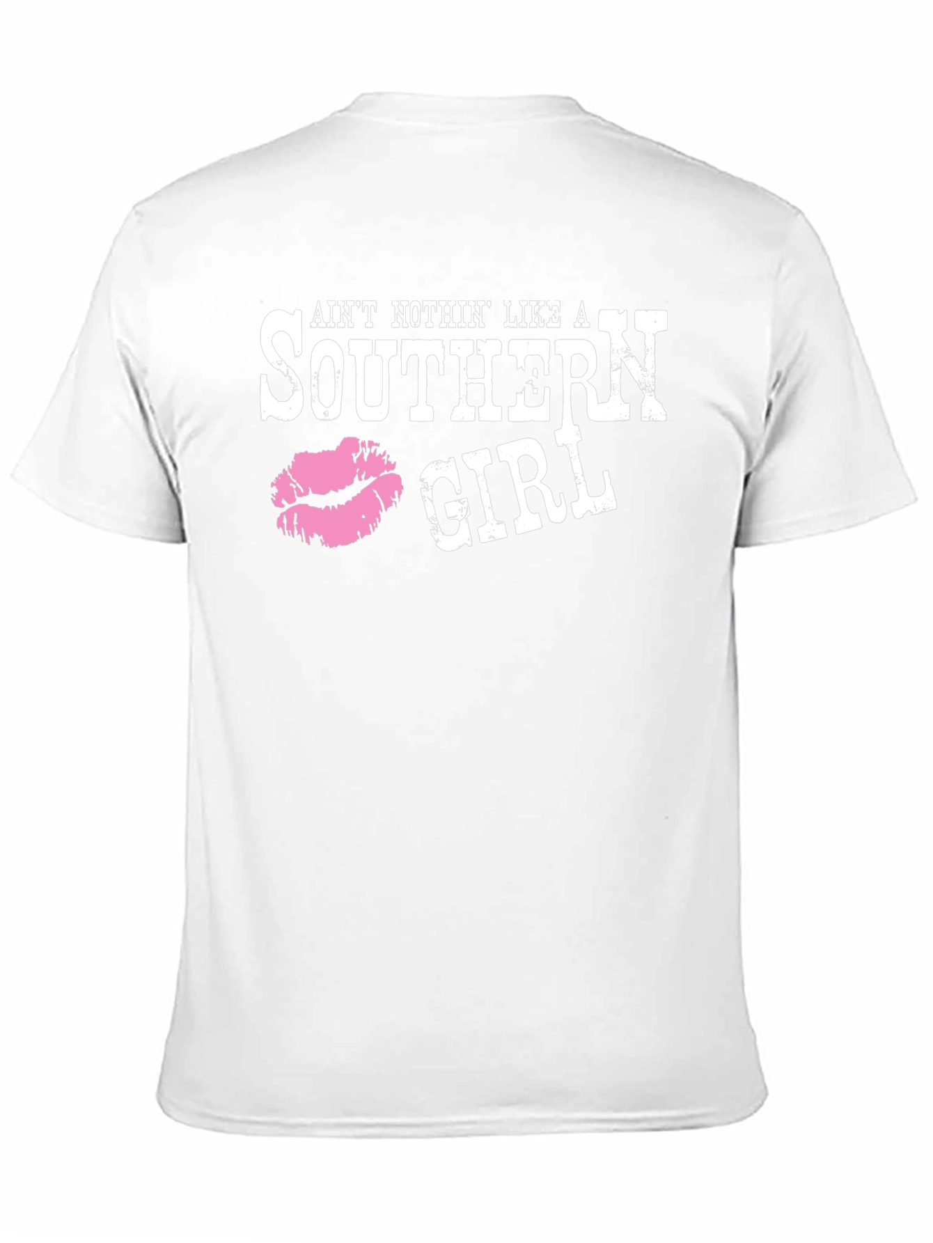 Southern Girl Black Graphic Tee