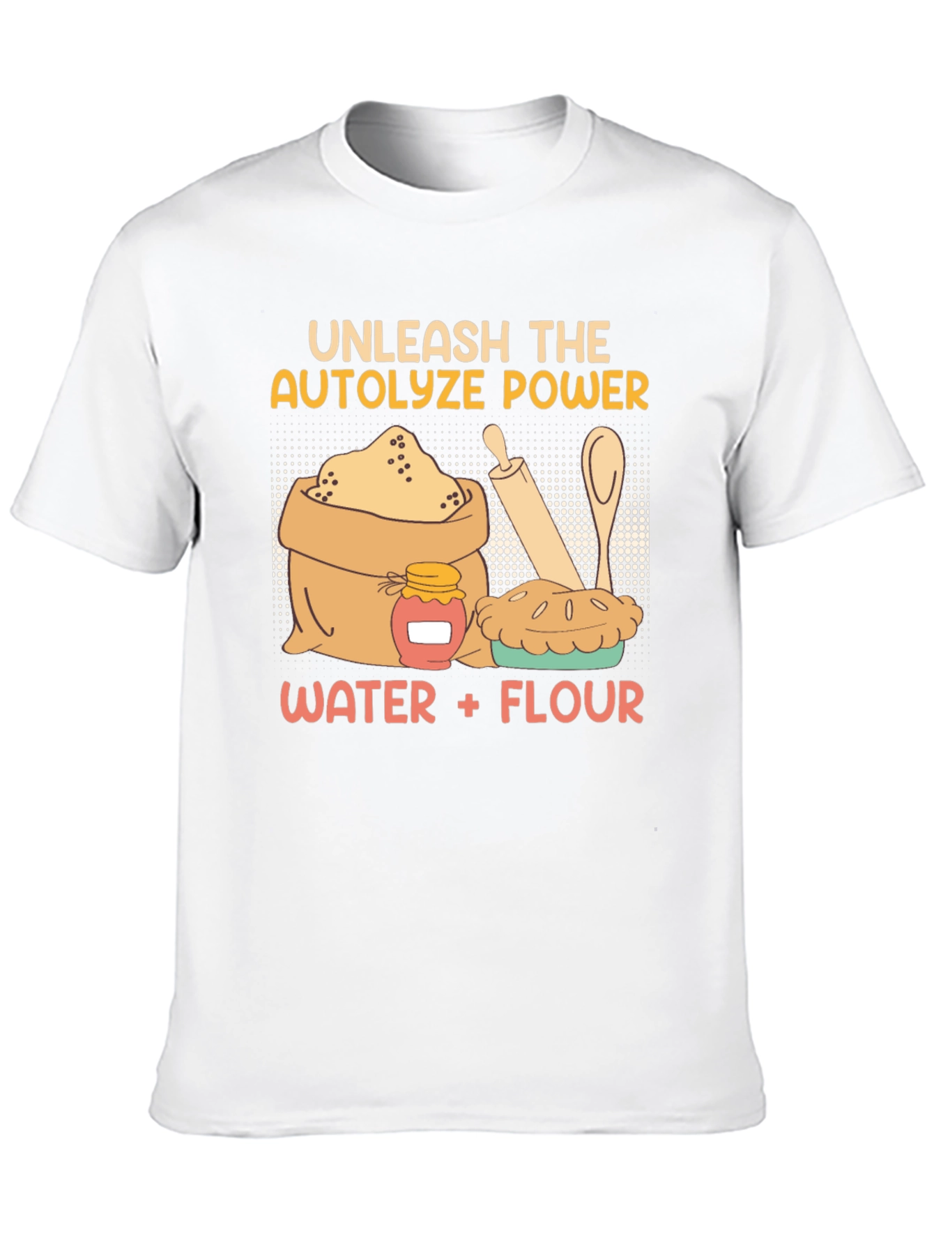 Unleash the Autolyze Power T-Shirt