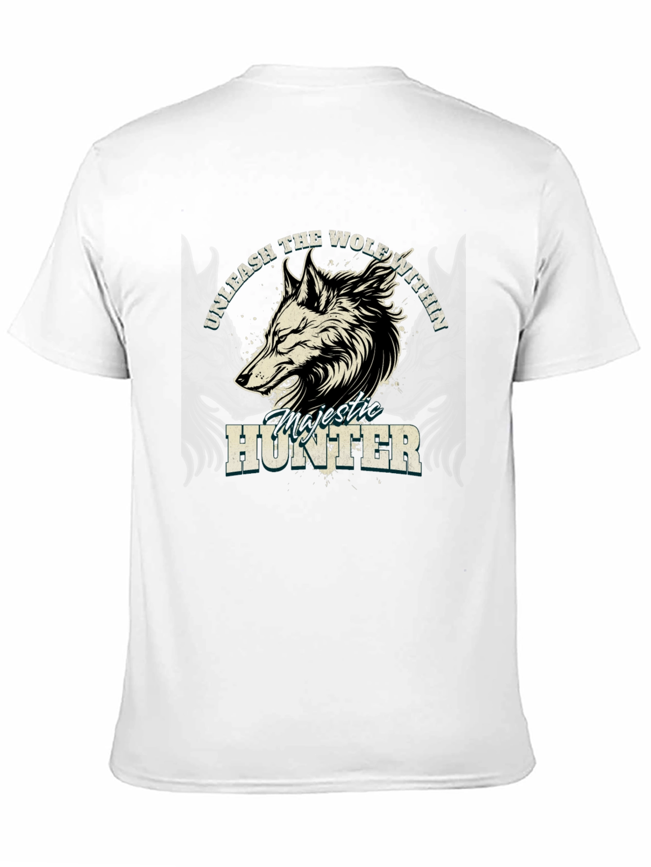Unleash the Wolf Within T-Shirt