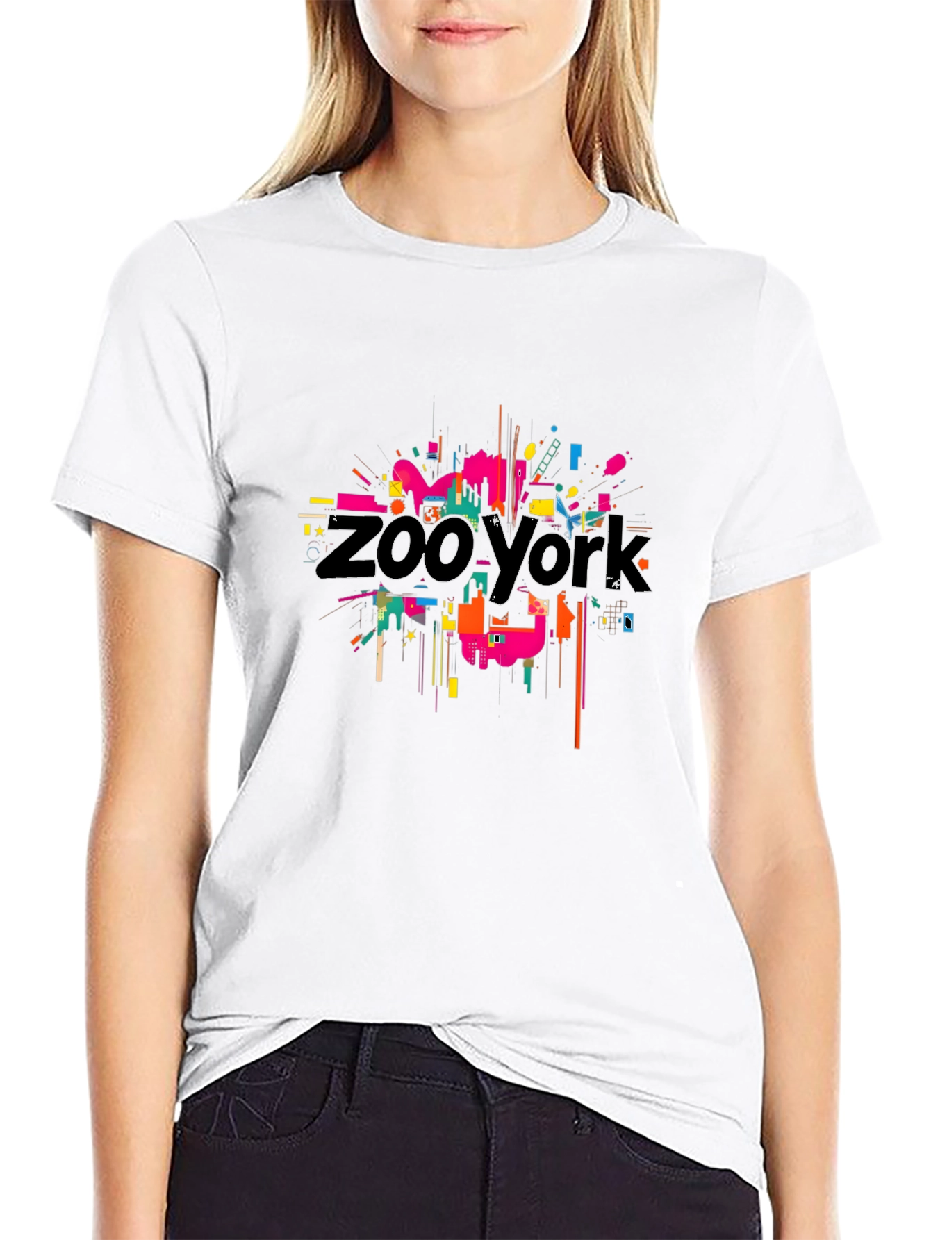 Zoo York Graphic T-Shirt - Modern Streetwear