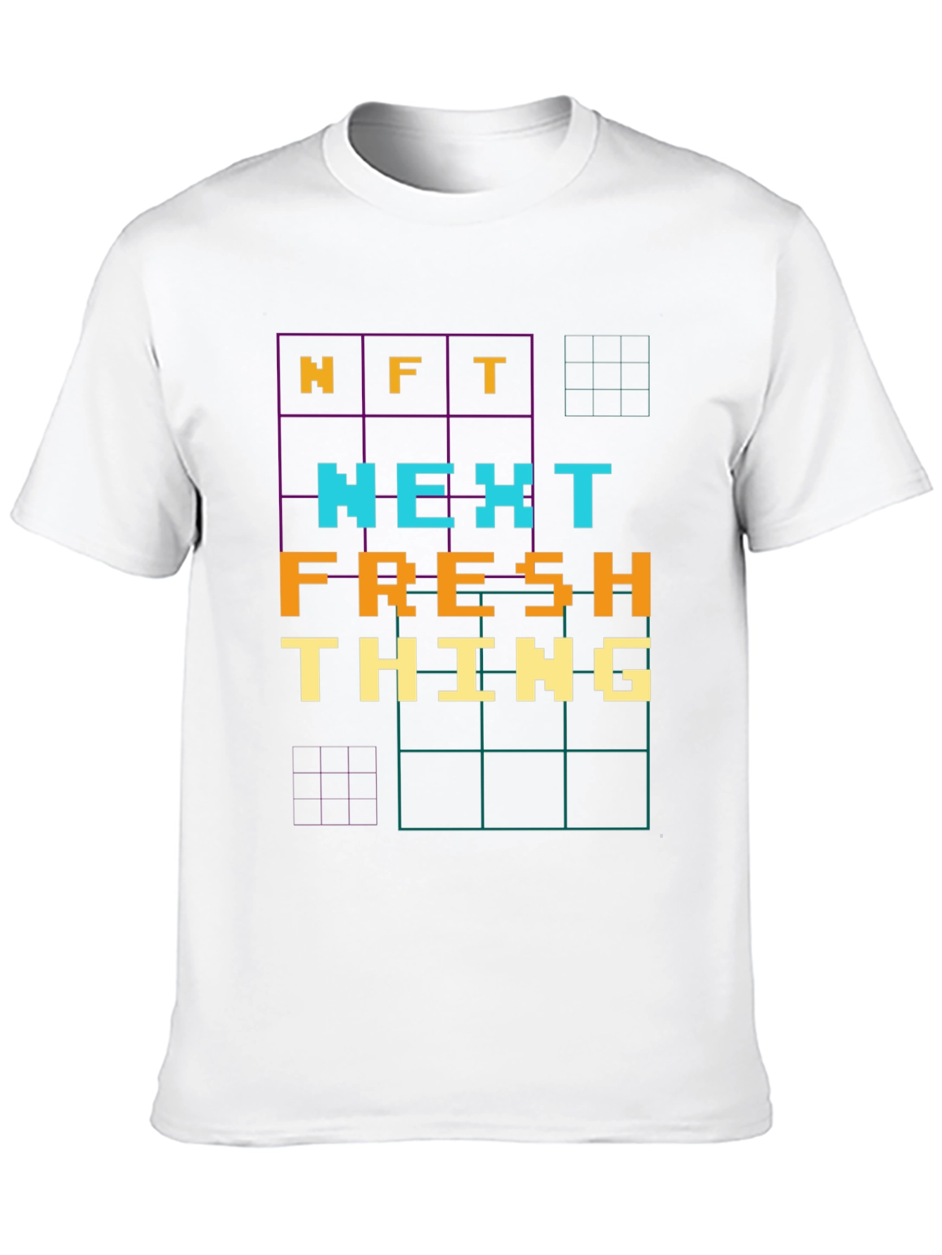 NFT Next Fresh Thing T-Shirt
