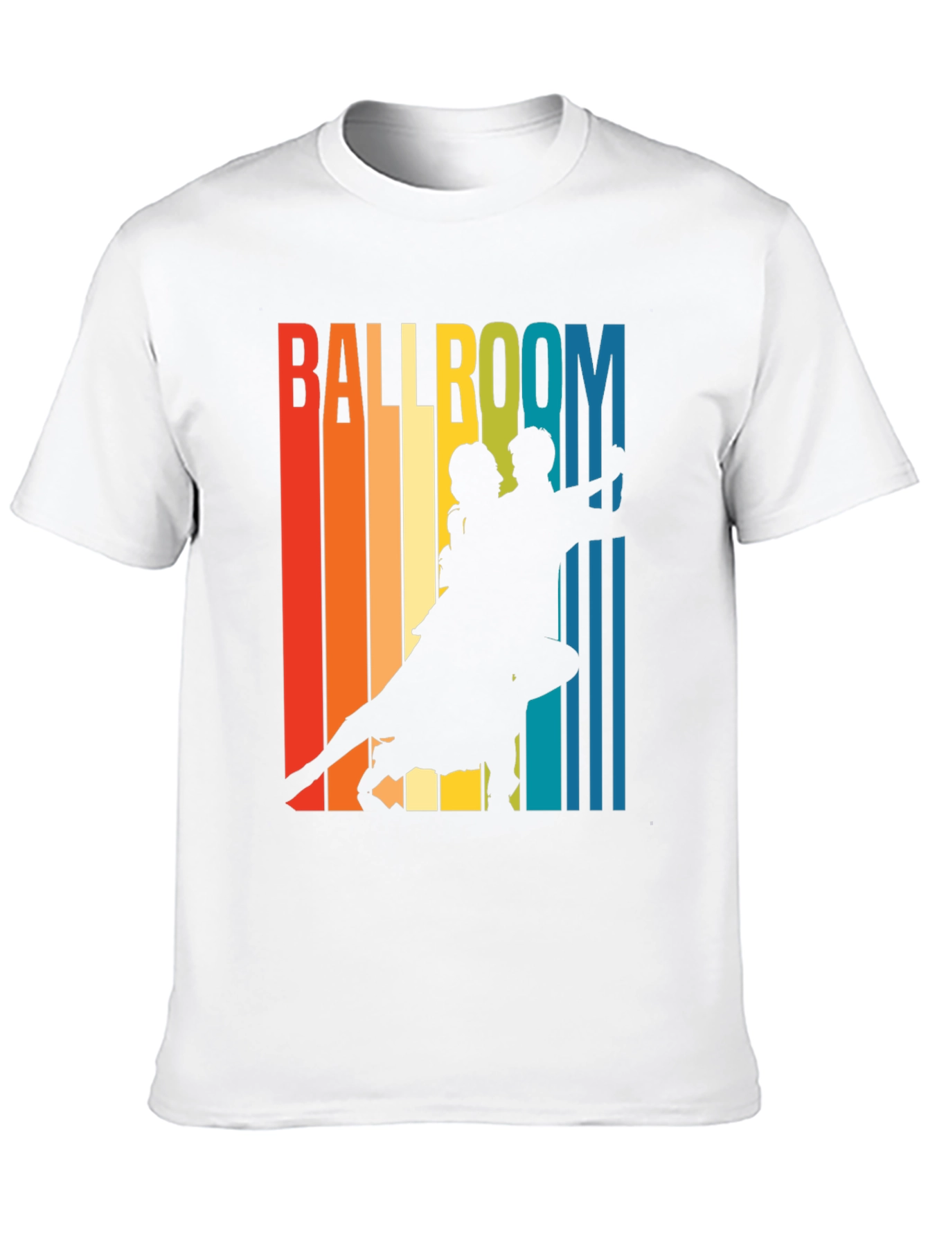 Retro Ballroom Dance T-Shirt