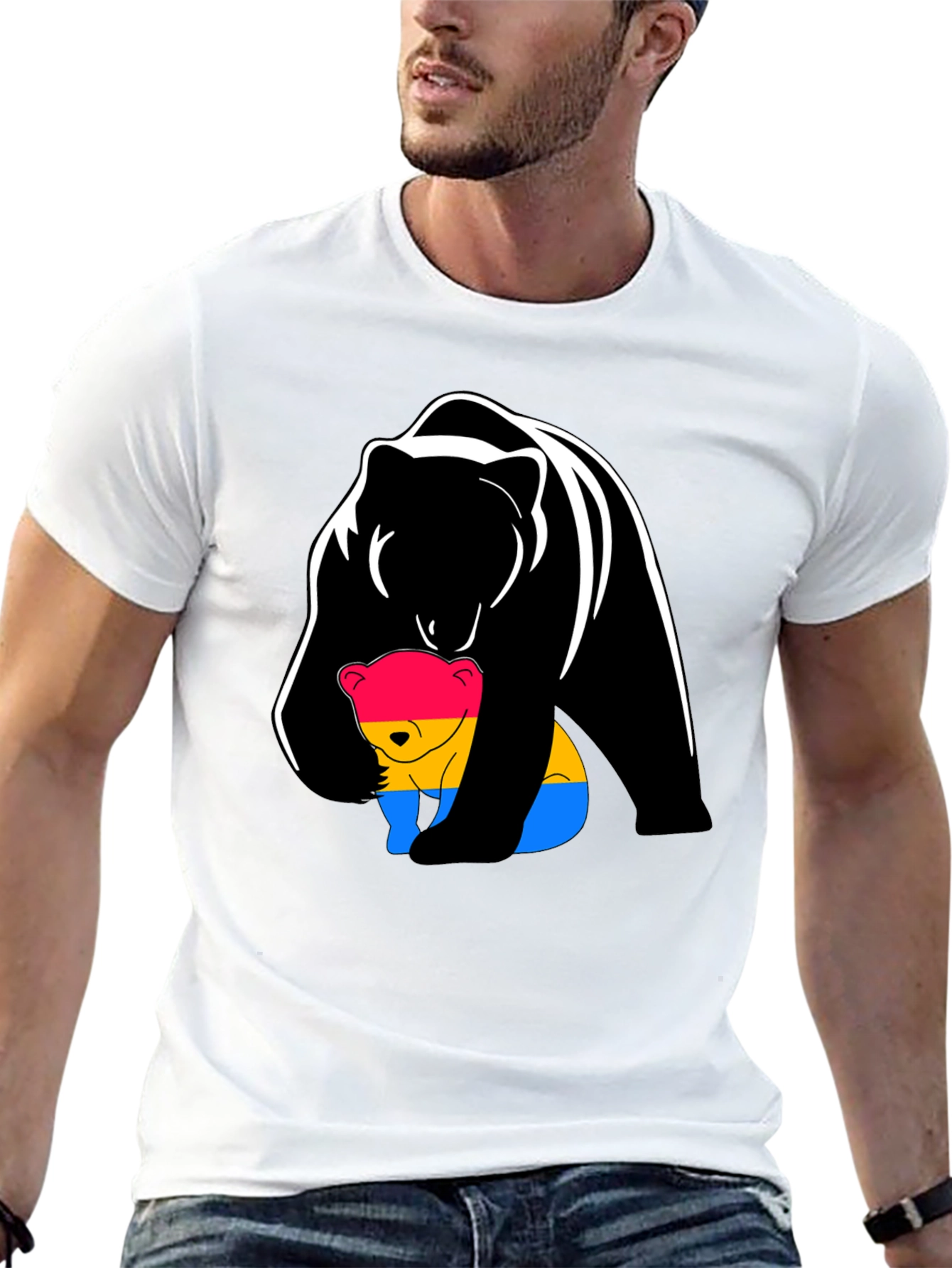 Bear & Cub Pride T-Shirt