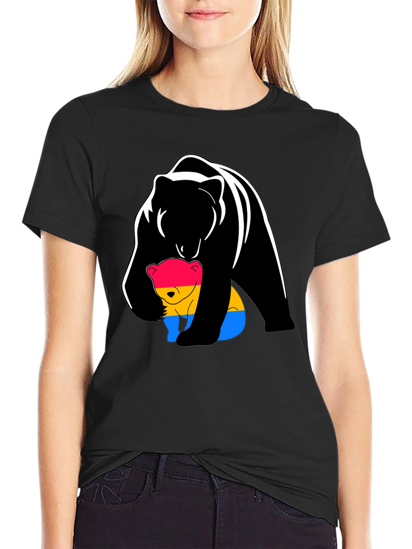 Bear & Cub Pride T-Shirt