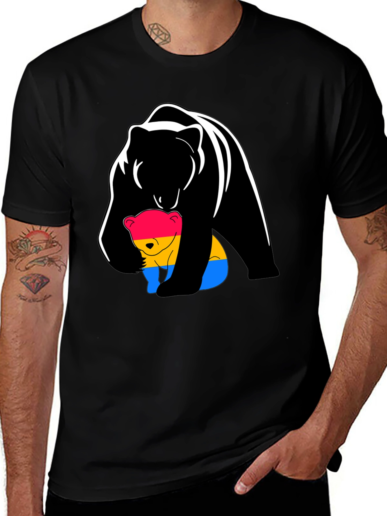 Bear & Cub Pride T-Shirt