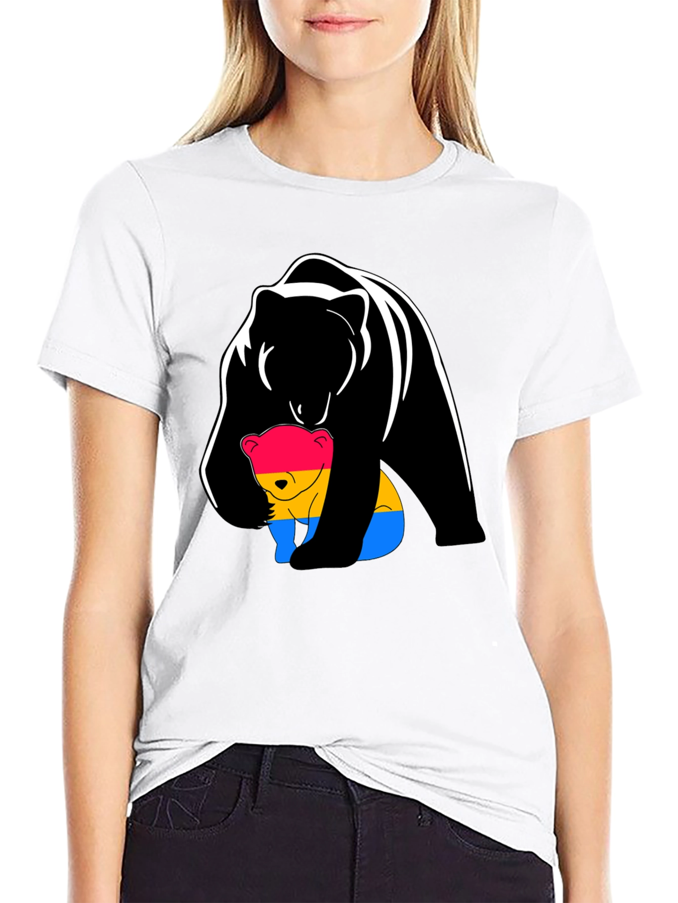Bear & Cub Pride T-Shirt