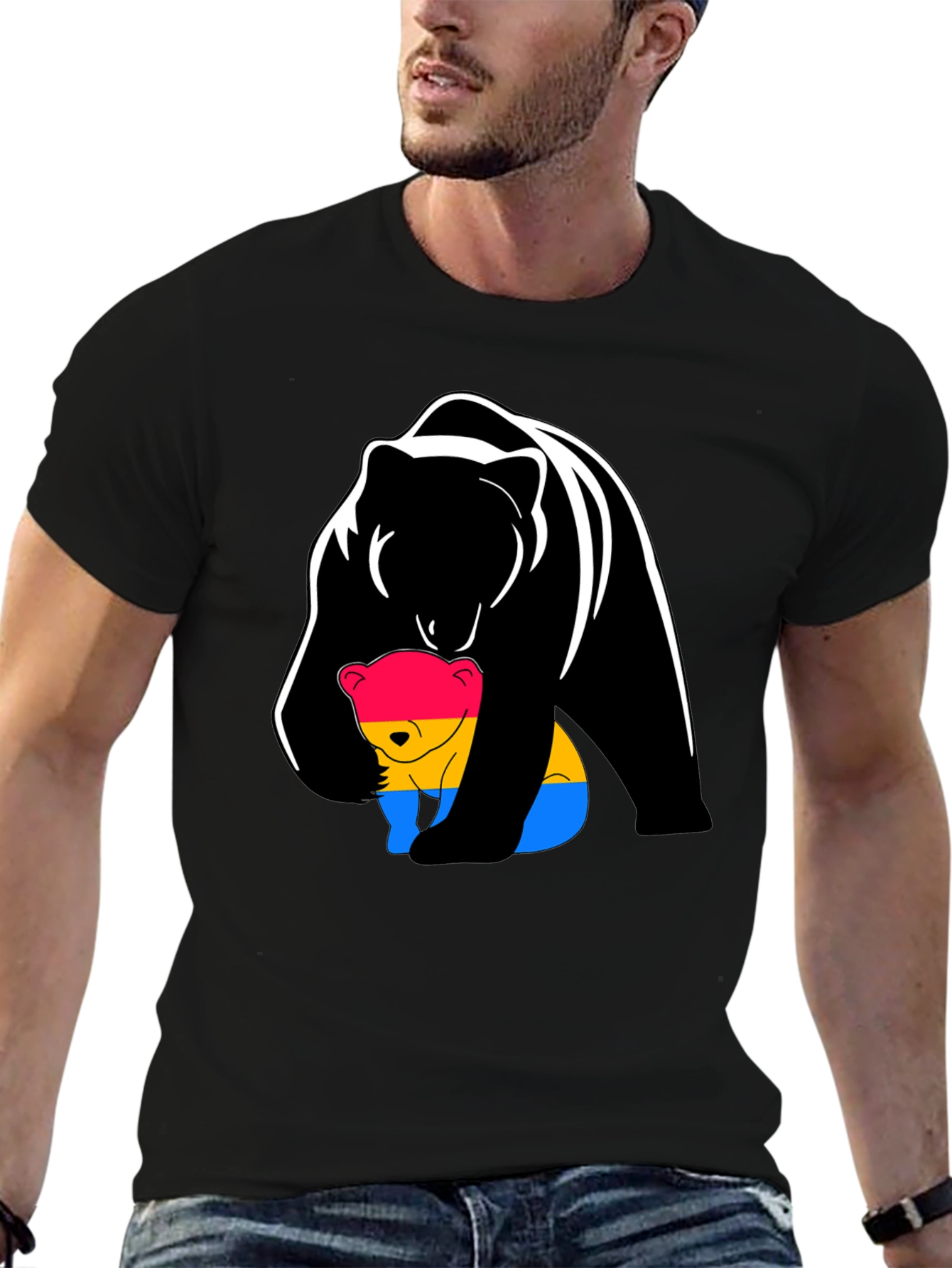 Bear & Cub Pride T-Shirt