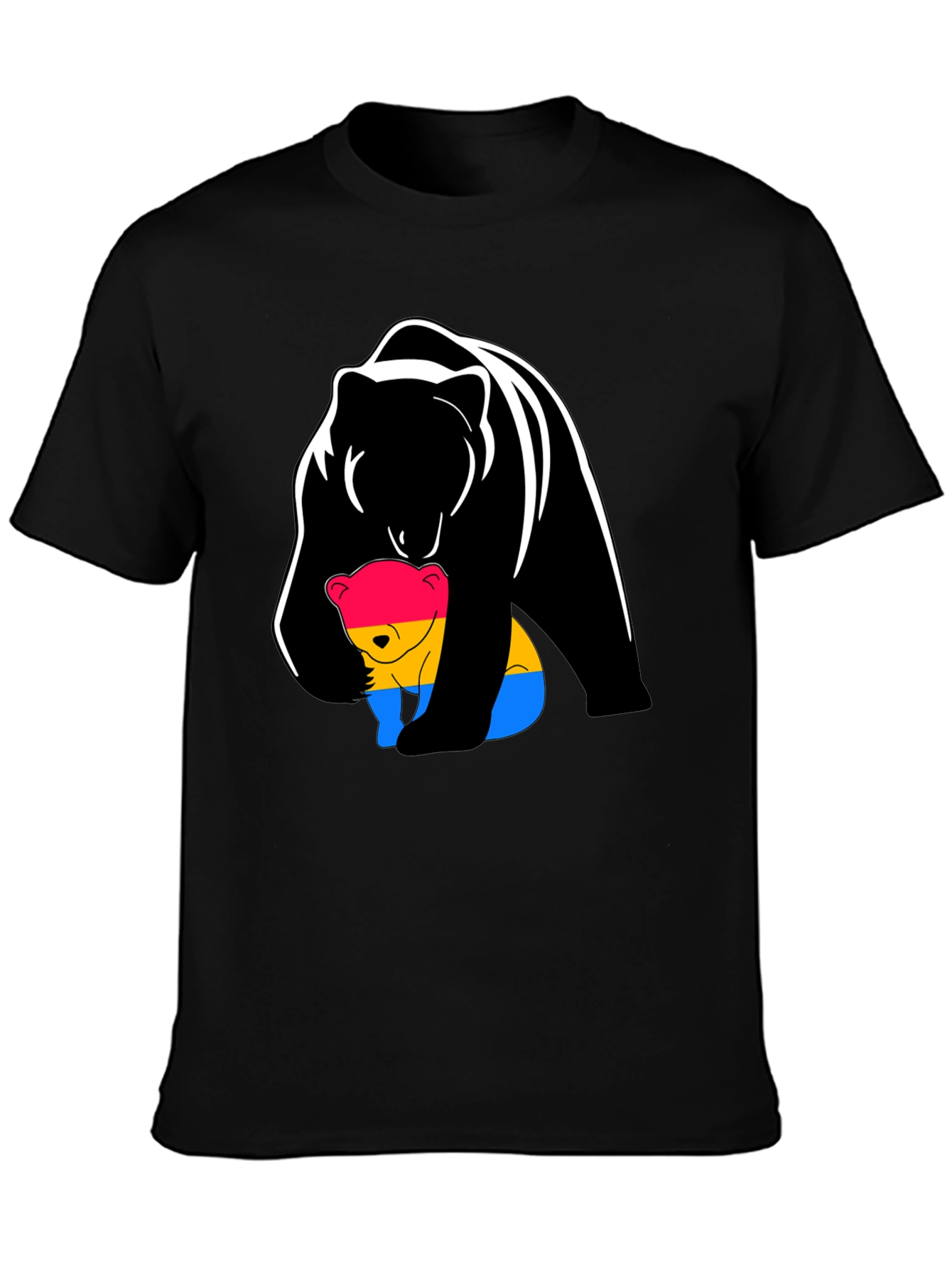 Bear & Cub Pride T-Shirt