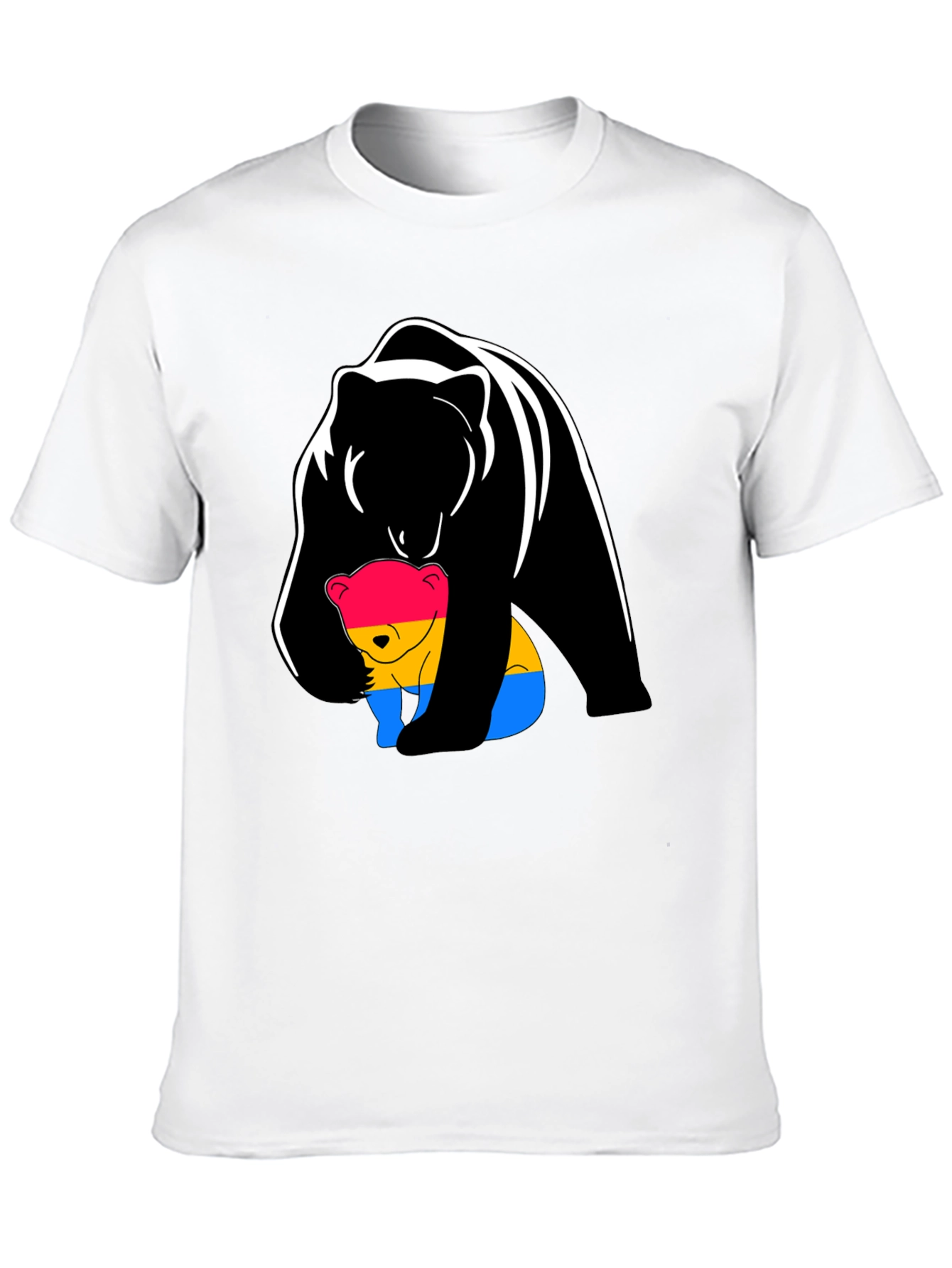 Bear & Cub Pride T-Shirt