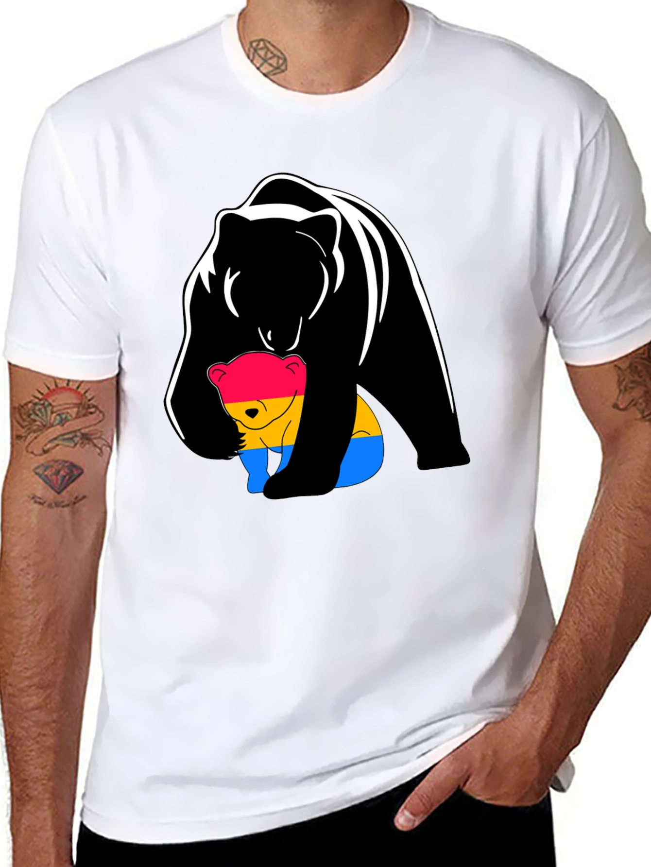 Bear & Cub Pride T-Shirt