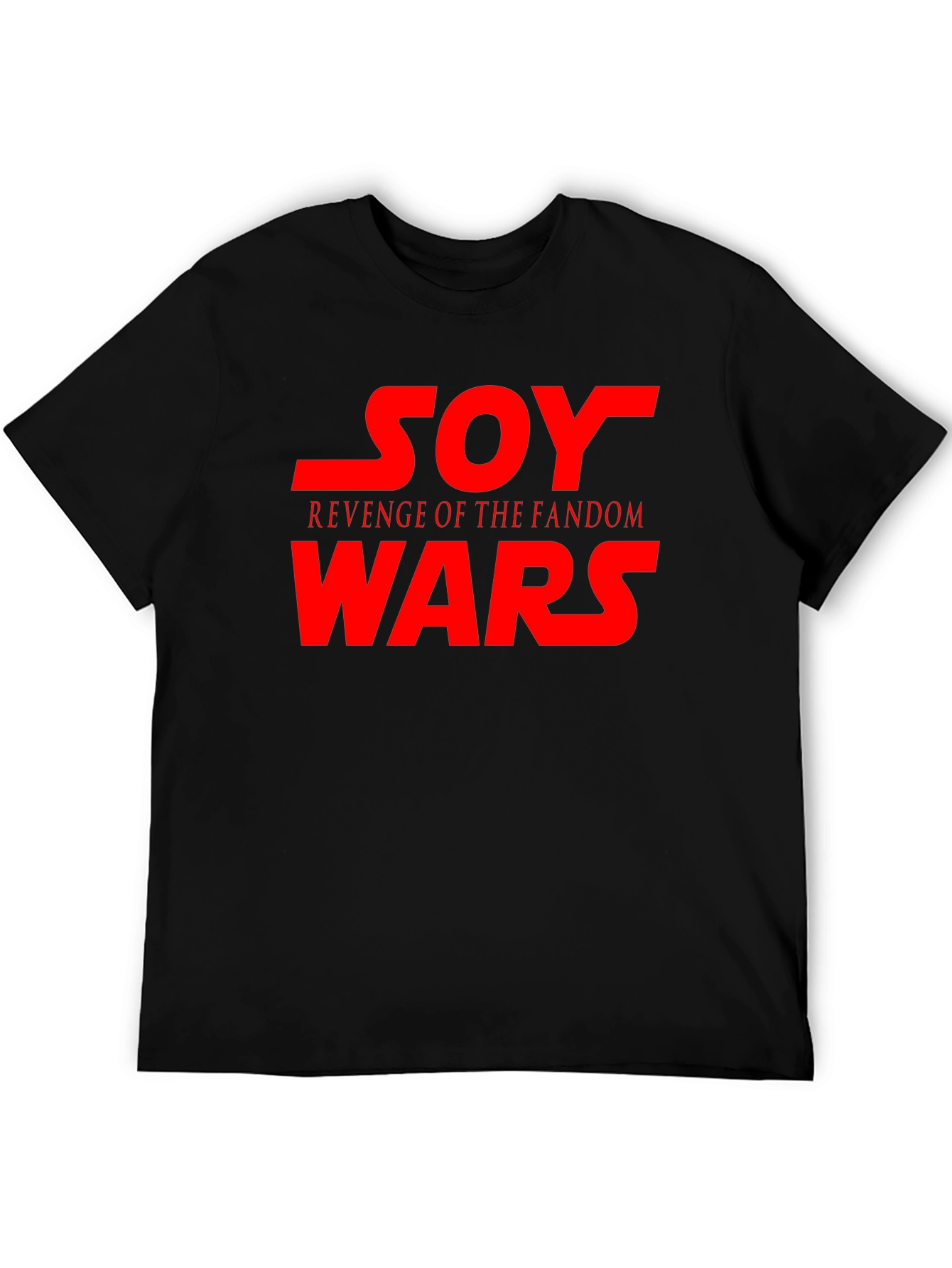 SOY Wars Fandom Revenge T-Shirt