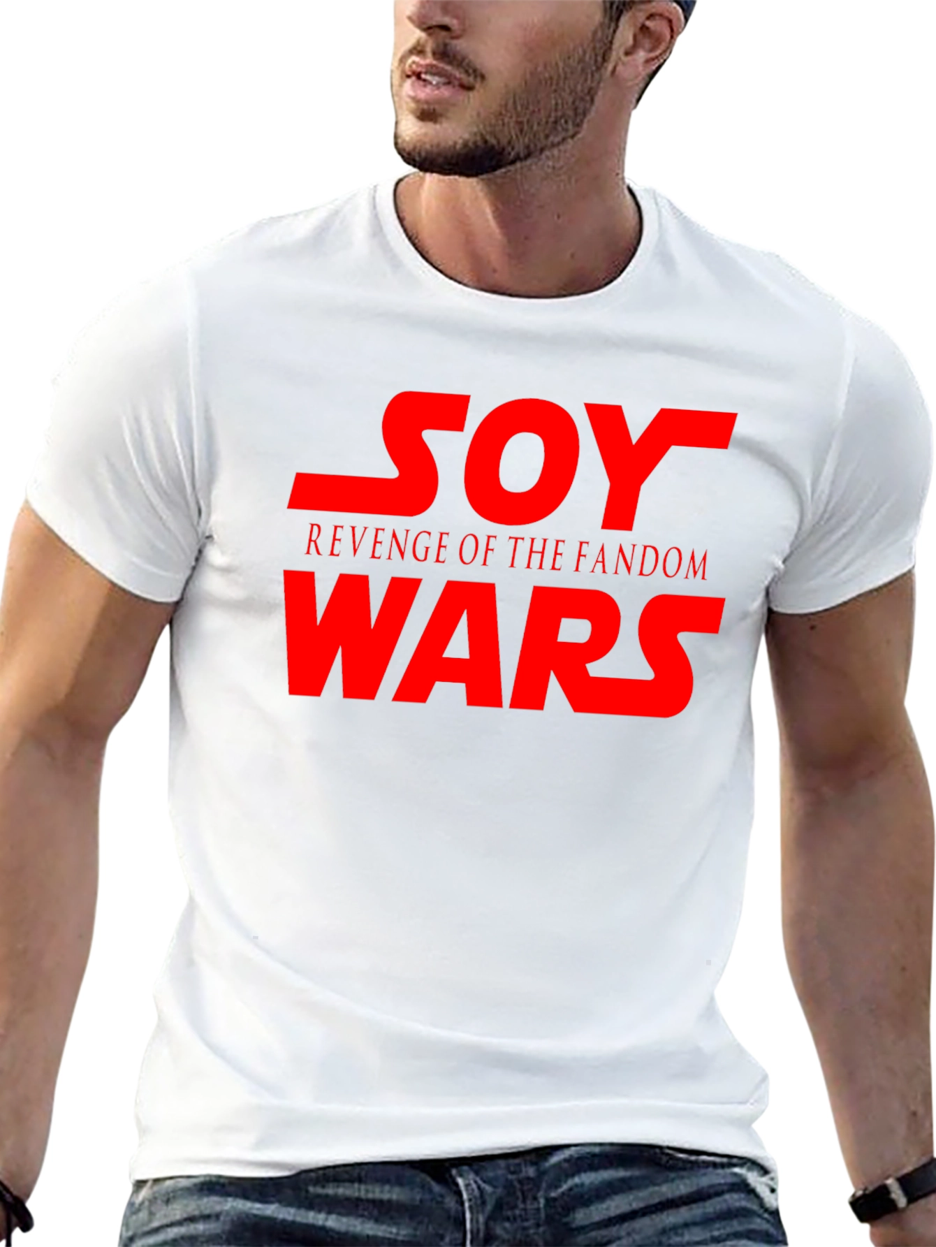 SOY Wars Fandom Revenge T-Shirt