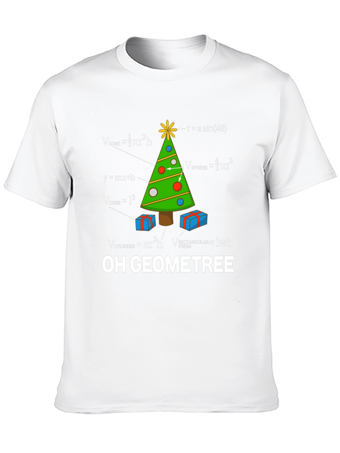 Oh Geometree T-Shirt