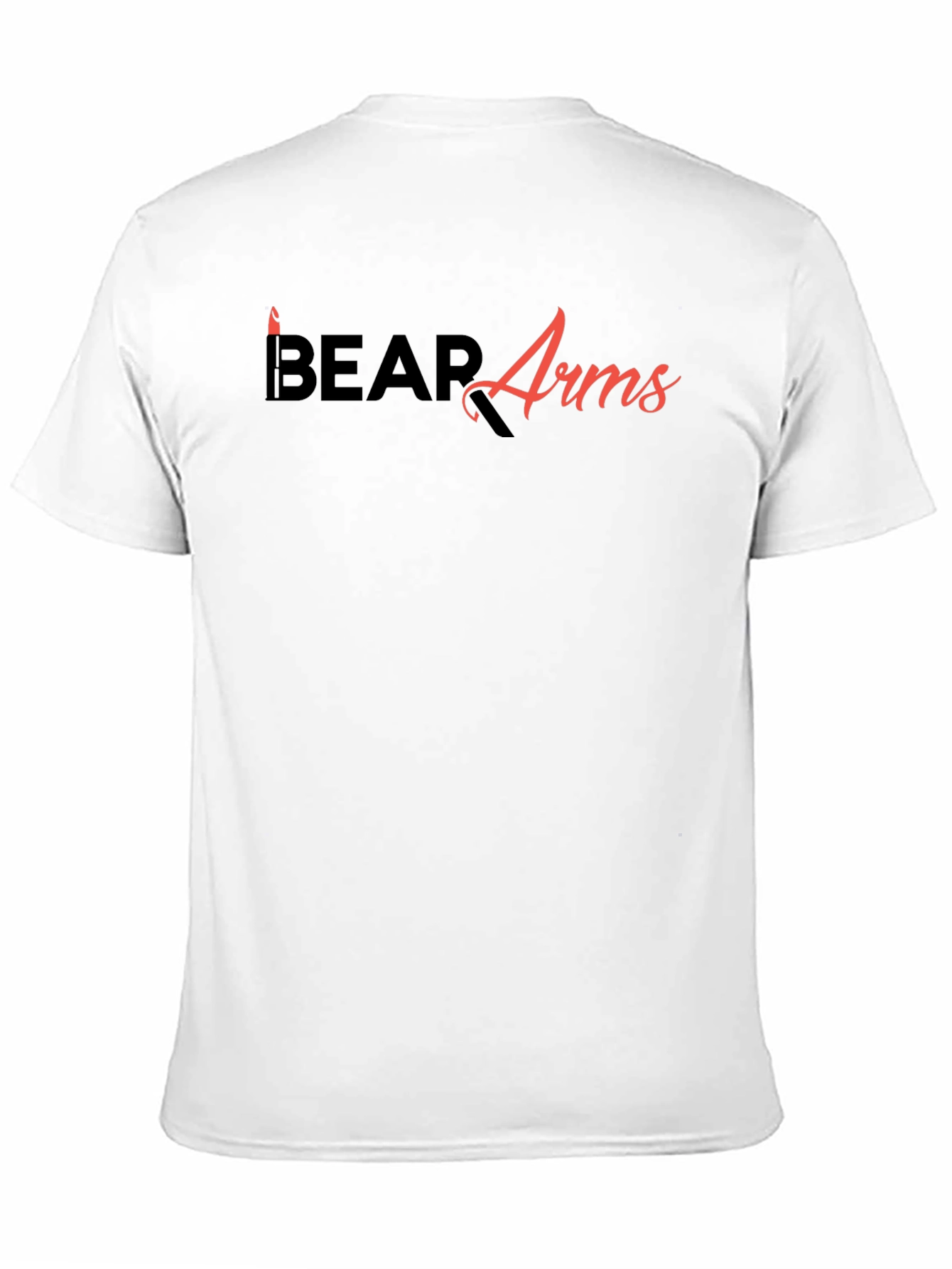 Bear Arms Graphic T-Shirt
