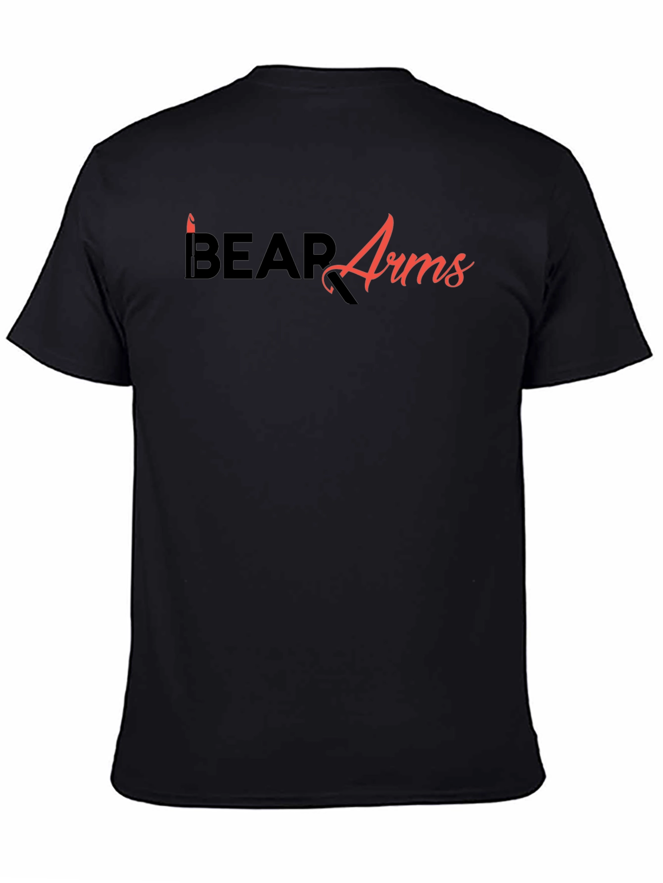 Bear Arms Graphic T-Shirt