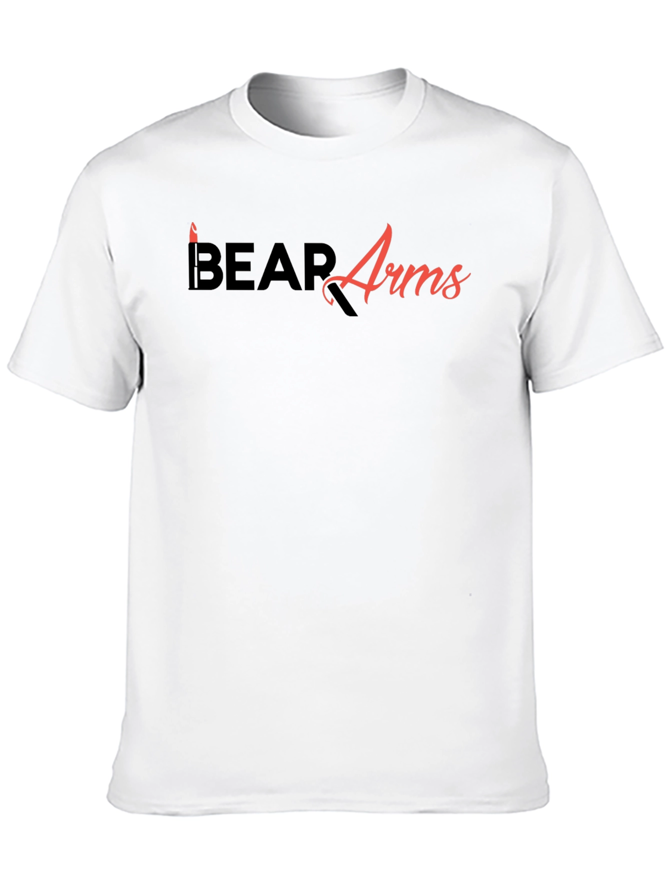 Bear Arms Graphic T-Shirt