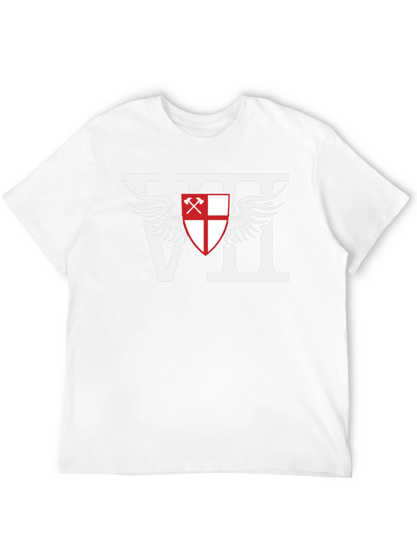 West Ham Inspired Graphic T-Shirt