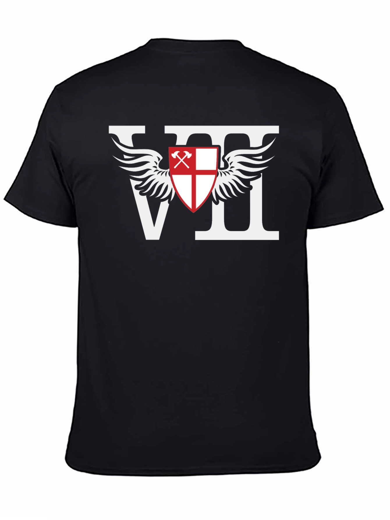 West Ham Inspired Graphic T-Shirt