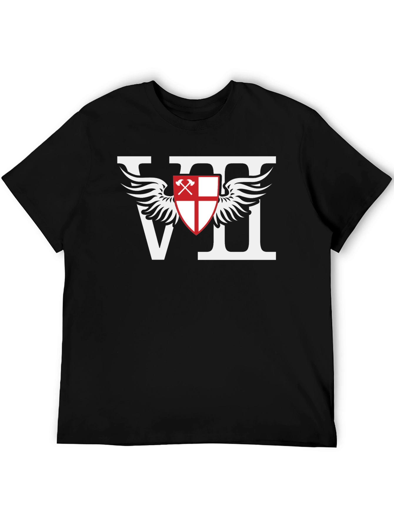 West Ham Inspired Graphic T-Shirt
