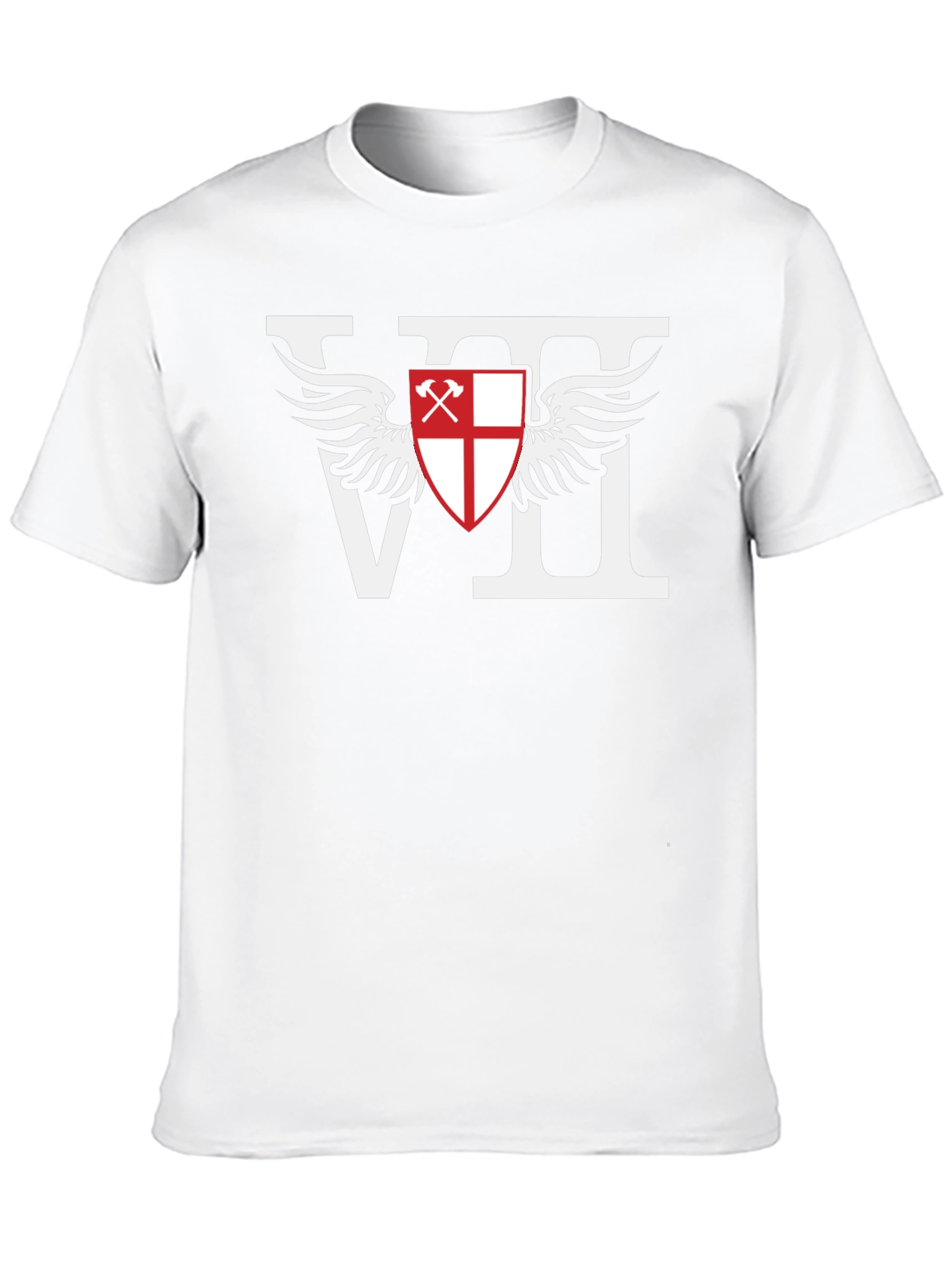 West Ham Inspired Graphic T-Shirt
