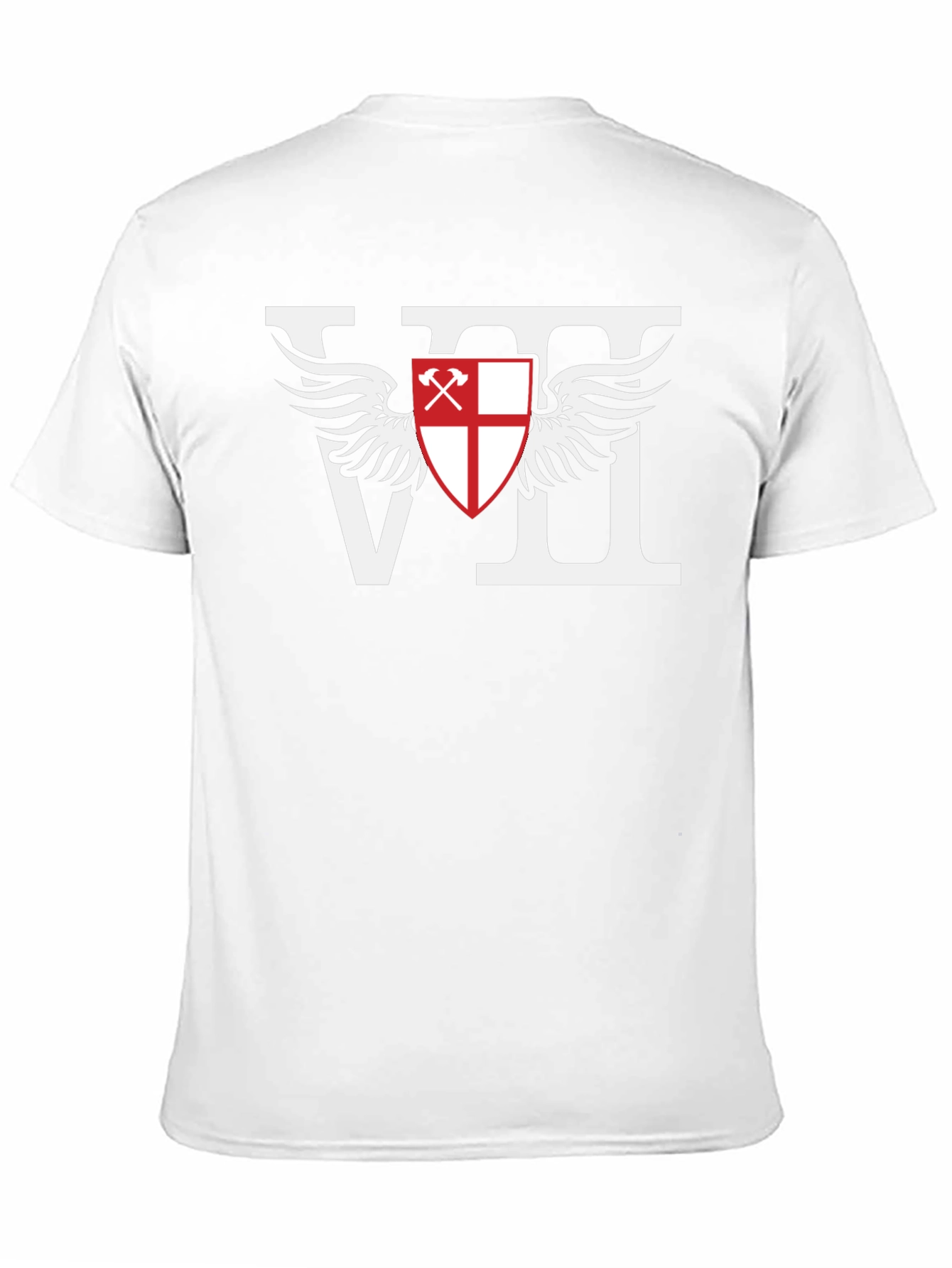 West Ham Inspired Graphic T-Shirt