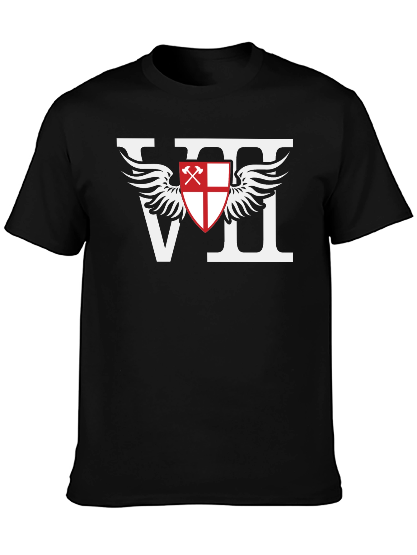 West Ham Inspired Graphic T-Shirt