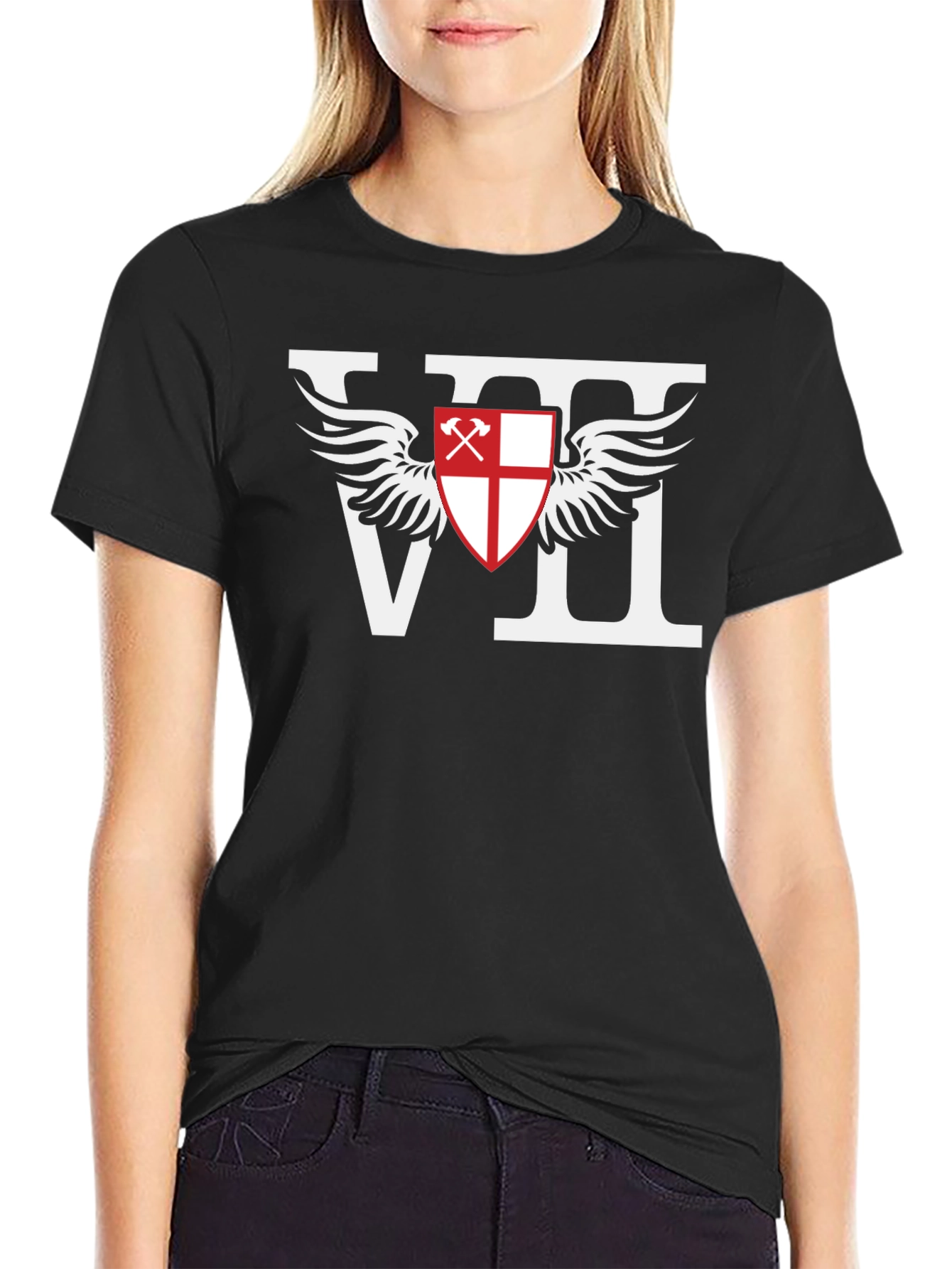 West Ham Inspired Graphic T-Shirt