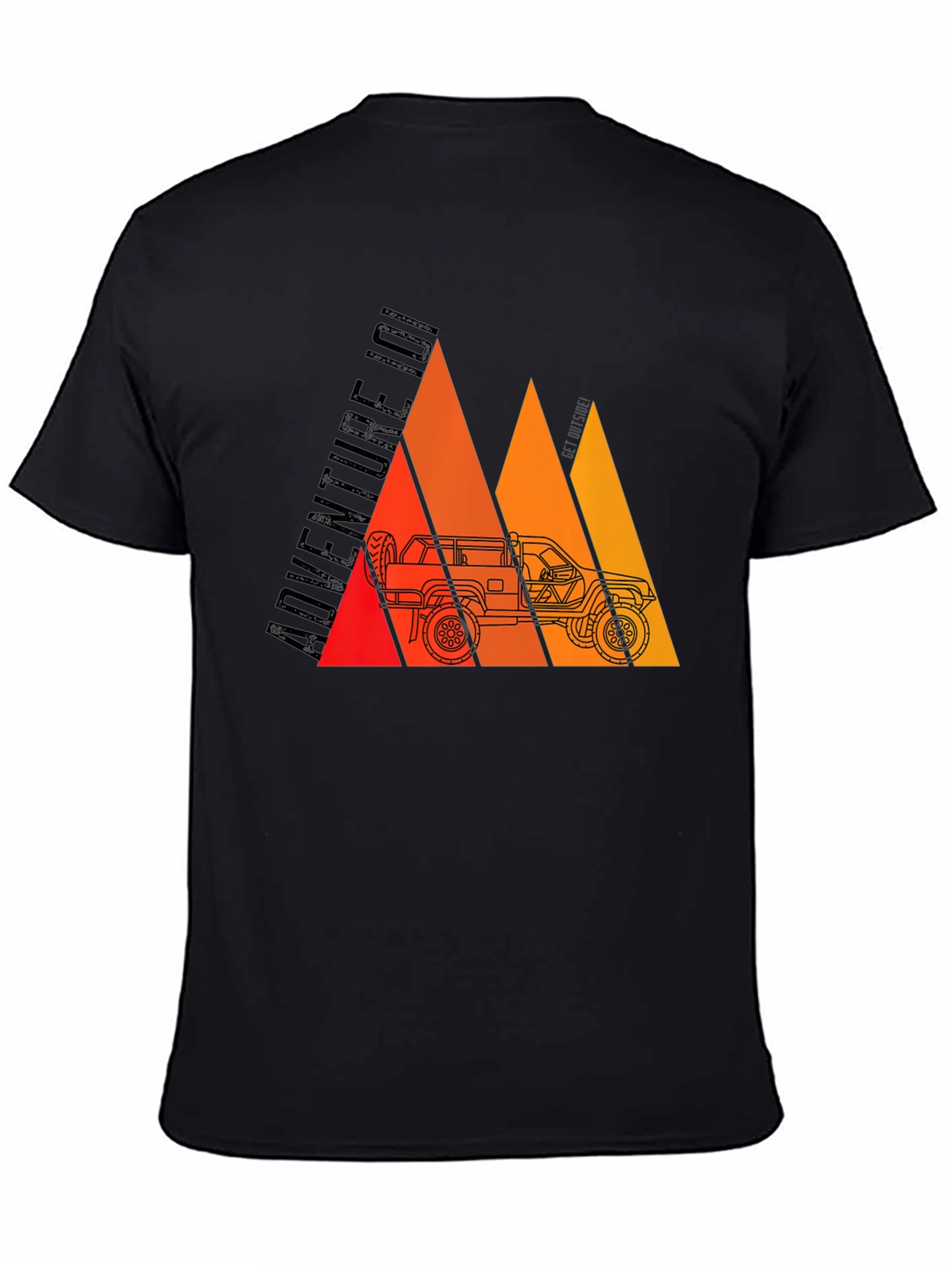 Adventure 101 Graphic Tee