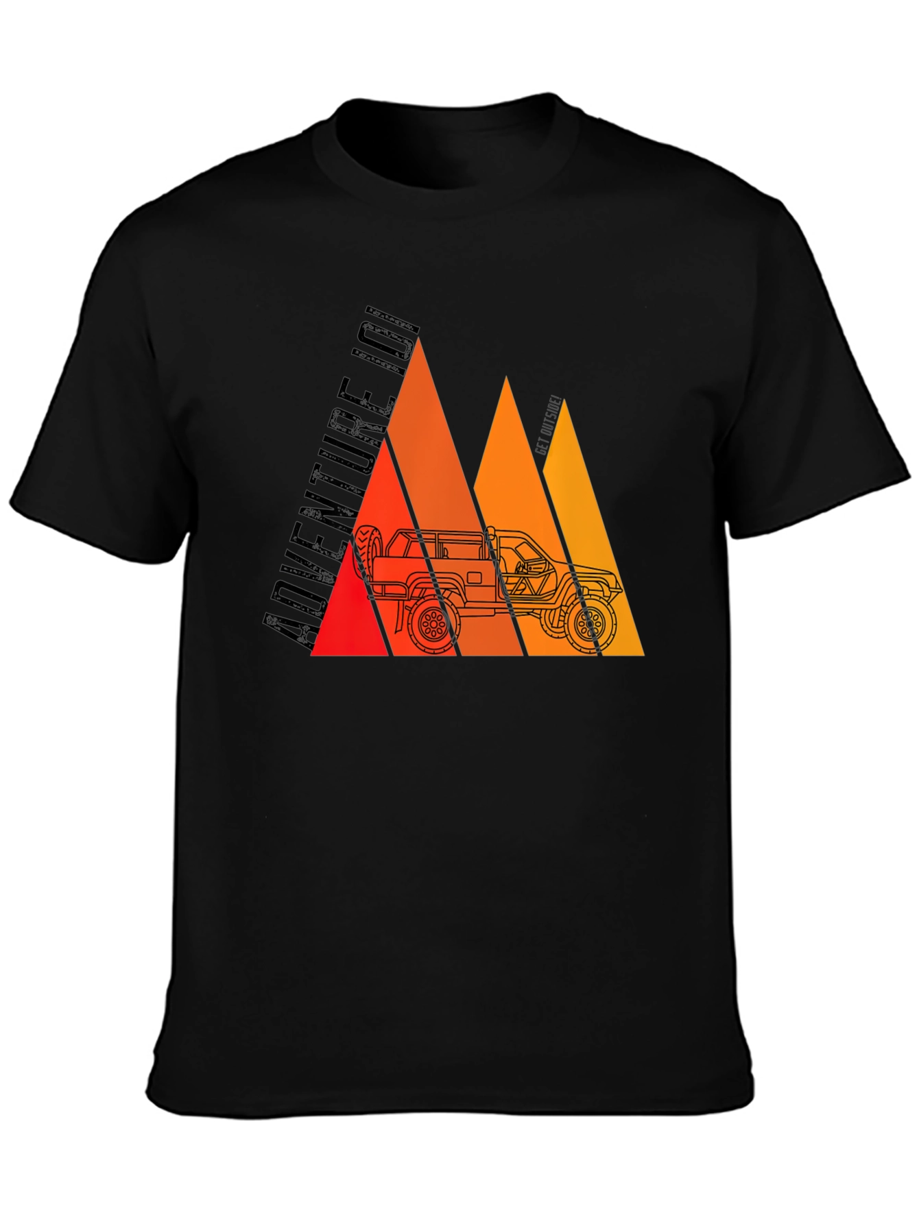 Adventure 101 Graphic Tee