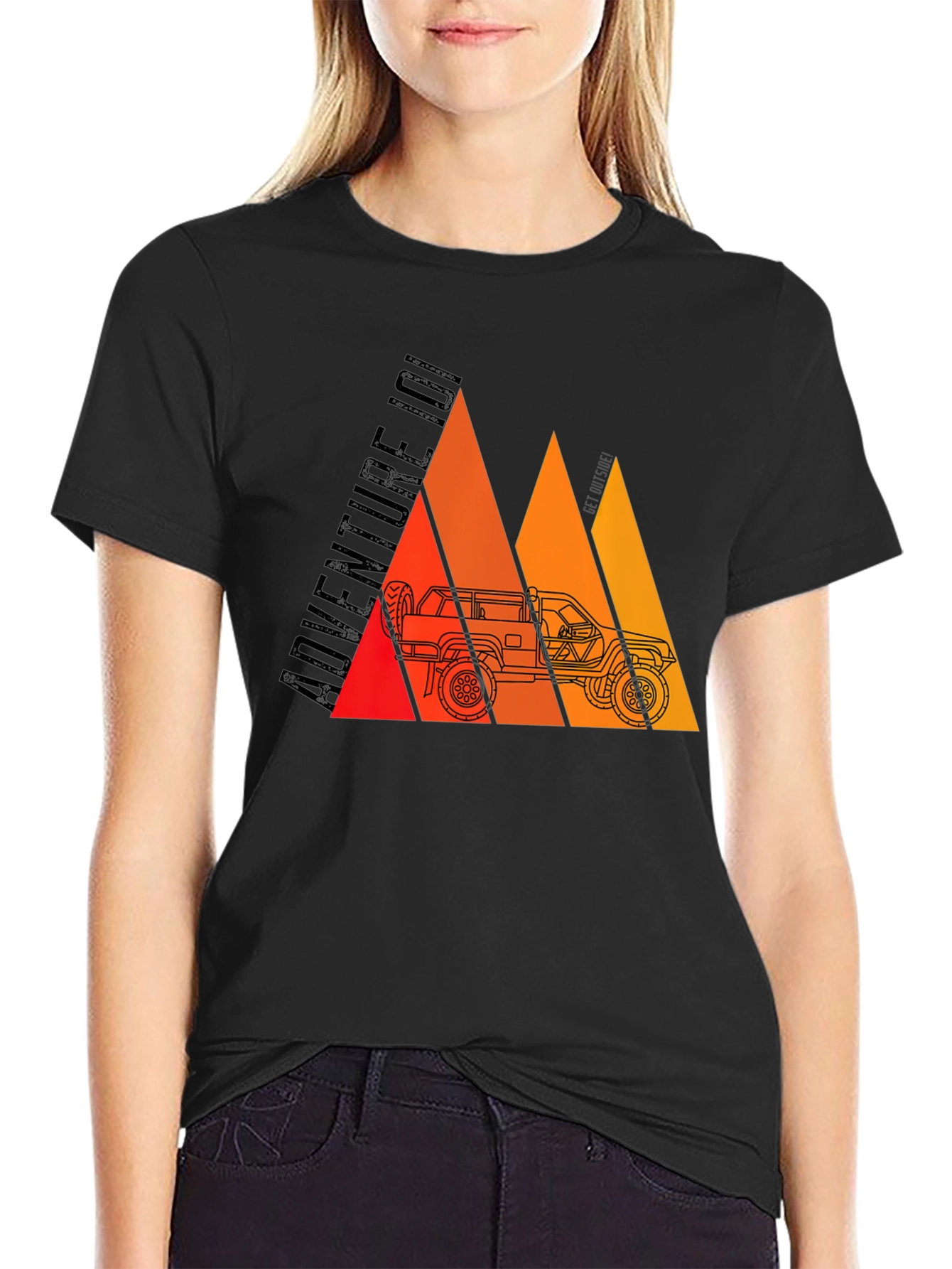 Adventure 101 Graphic Tee