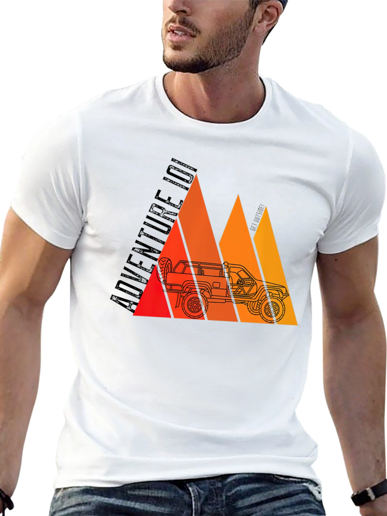 Adventure 101 Graphic Tee