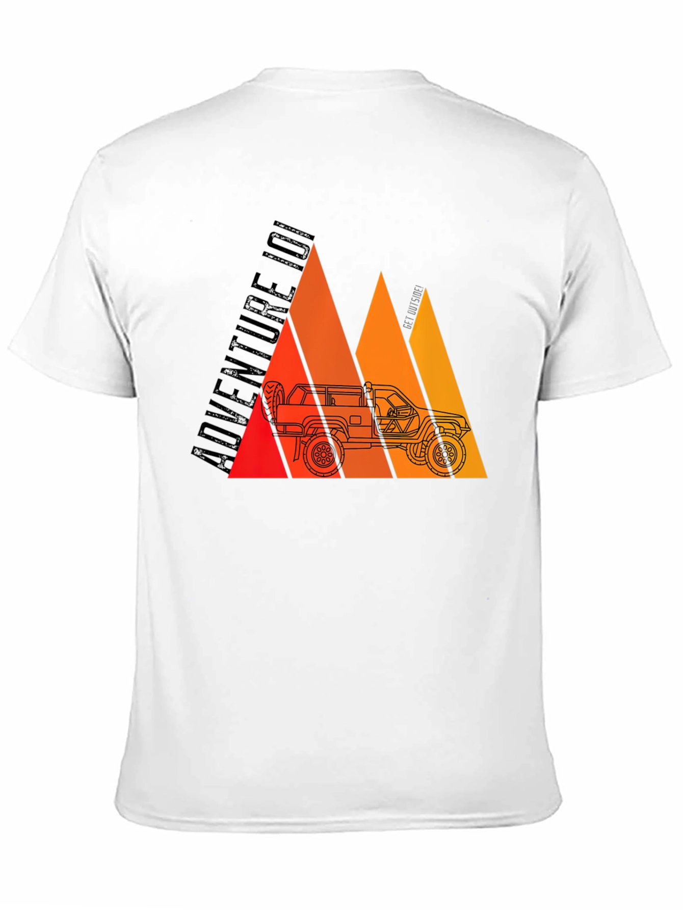 Adventure 101 Graphic Tee