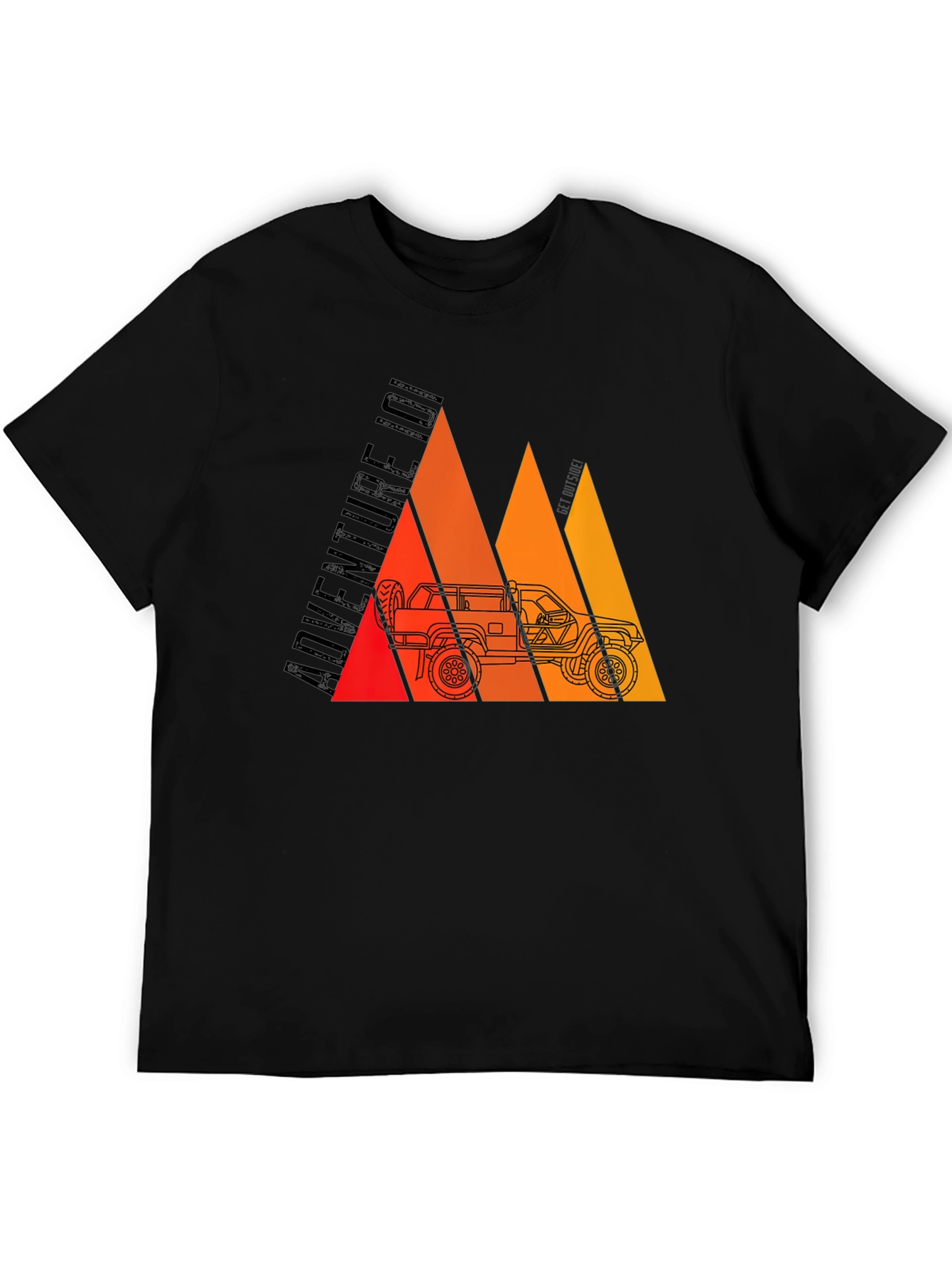 Adventure 101 Graphic Tee