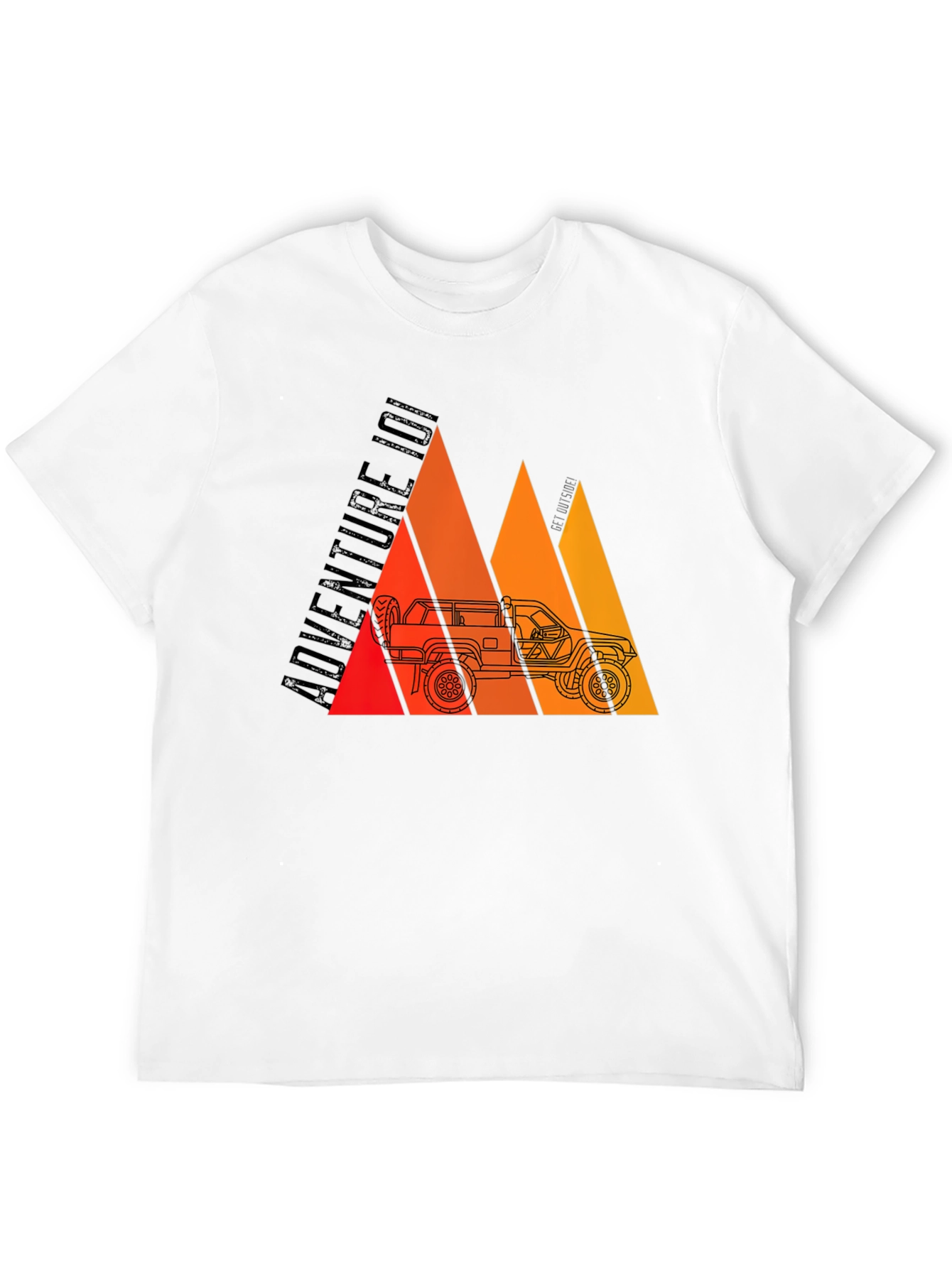 Adventure 101 Graphic Tee