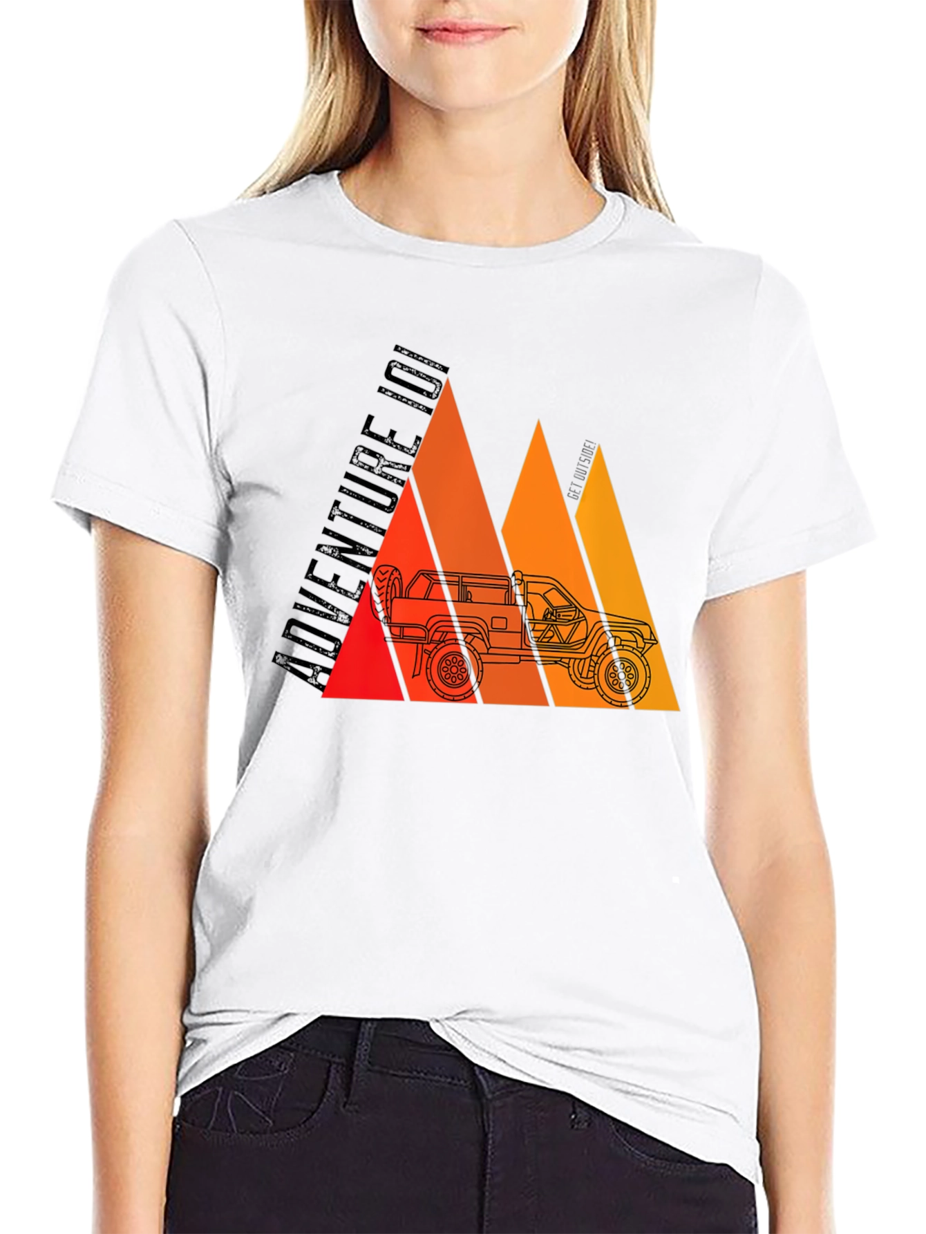 Adventure 101 Graphic Tee