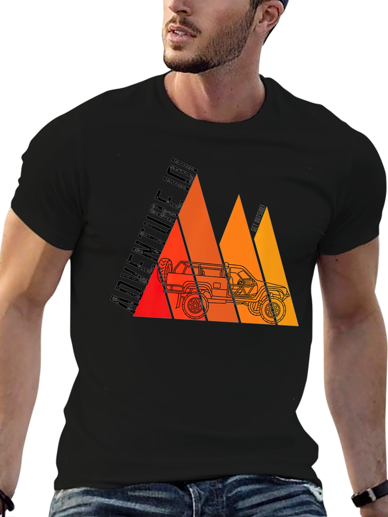 Adventure 101 Graphic Tee