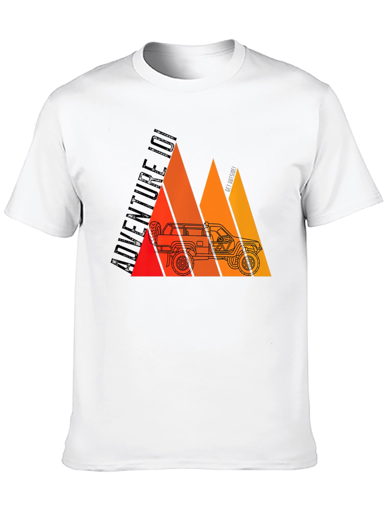 Adventure 101 Graphic Tee