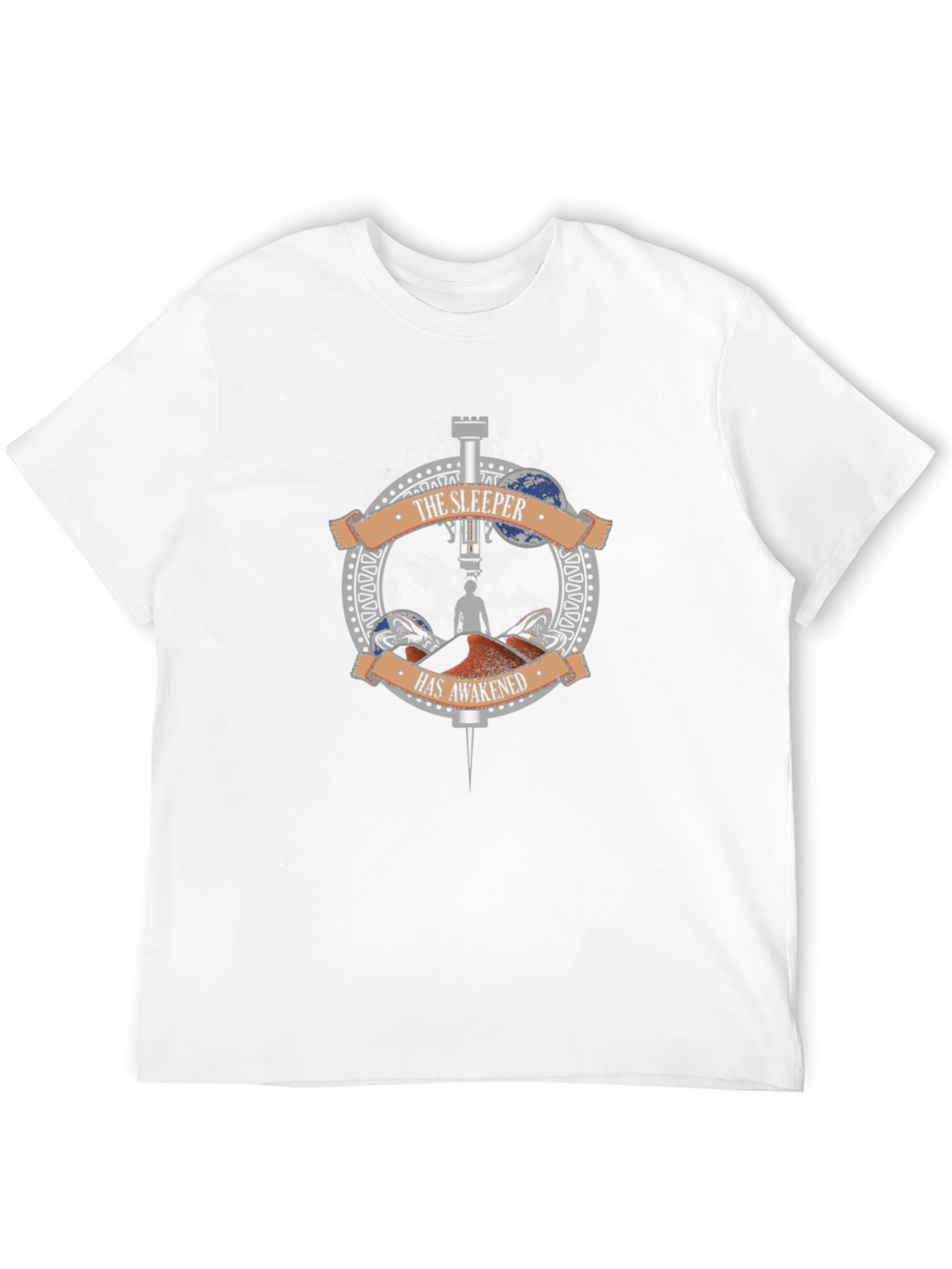 The Sleeper Has Awakened T-Shirt