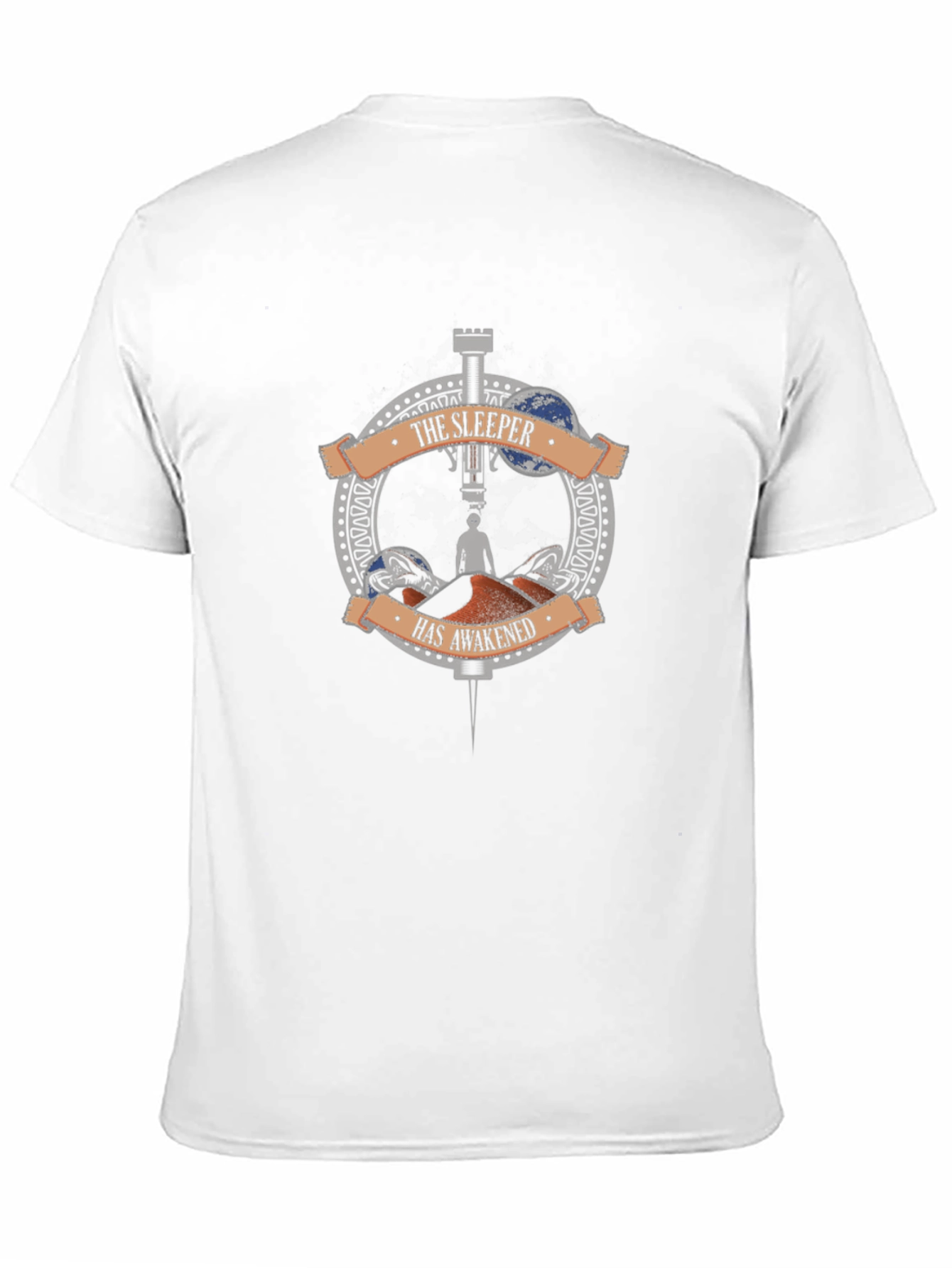 The Sleeper Has Awakened T-Shirt