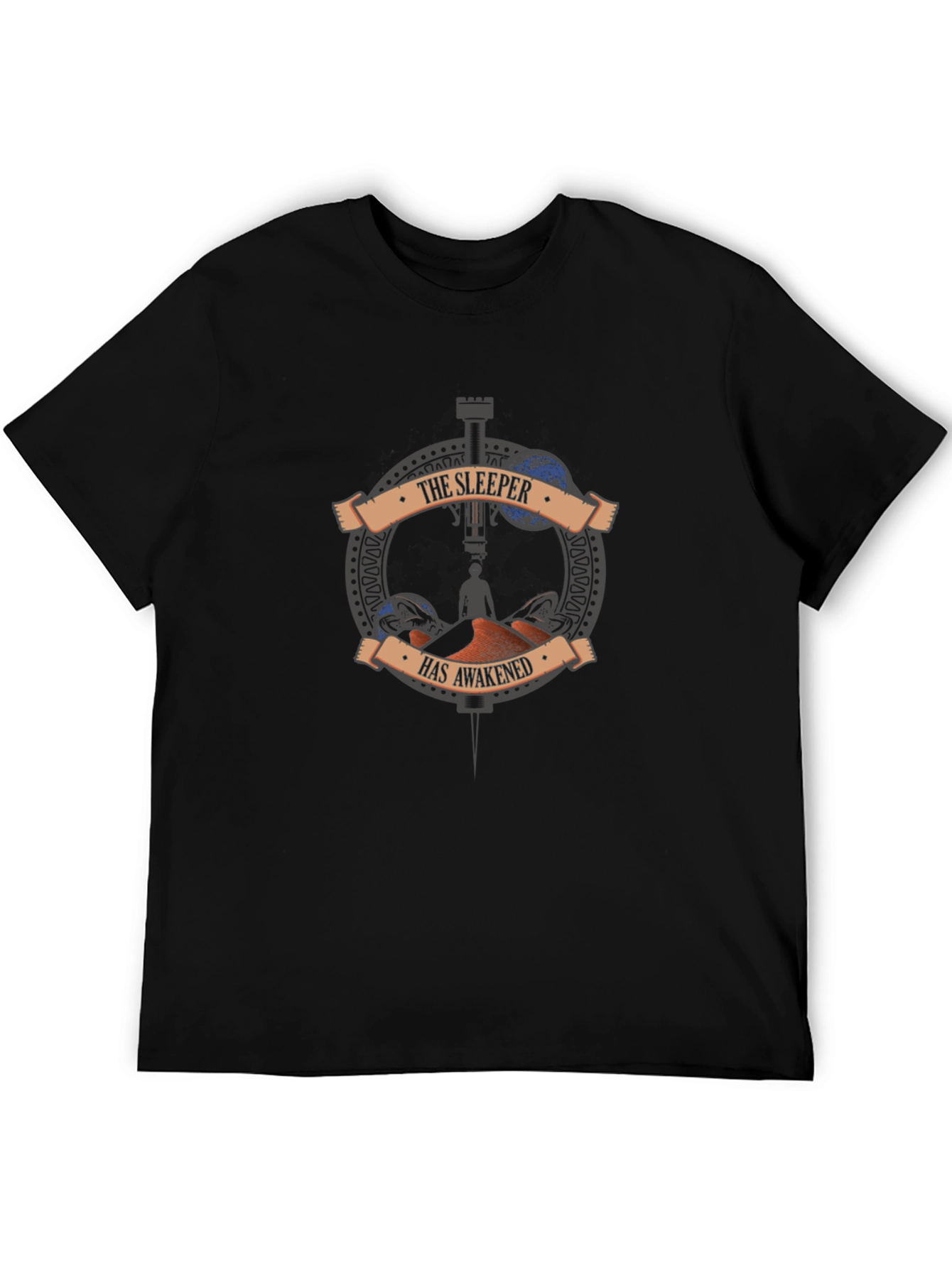 The Sleeper Has Awakened T-Shirt