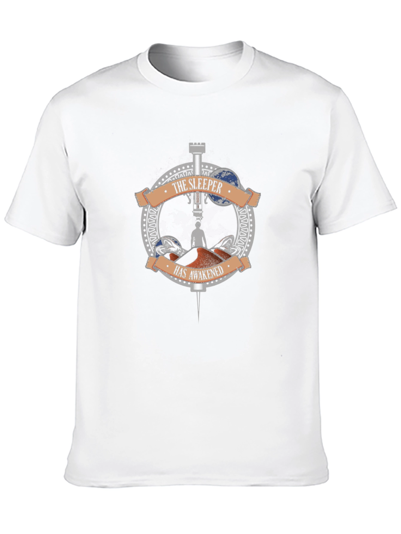 The Sleeper Has Awakened T-Shirt