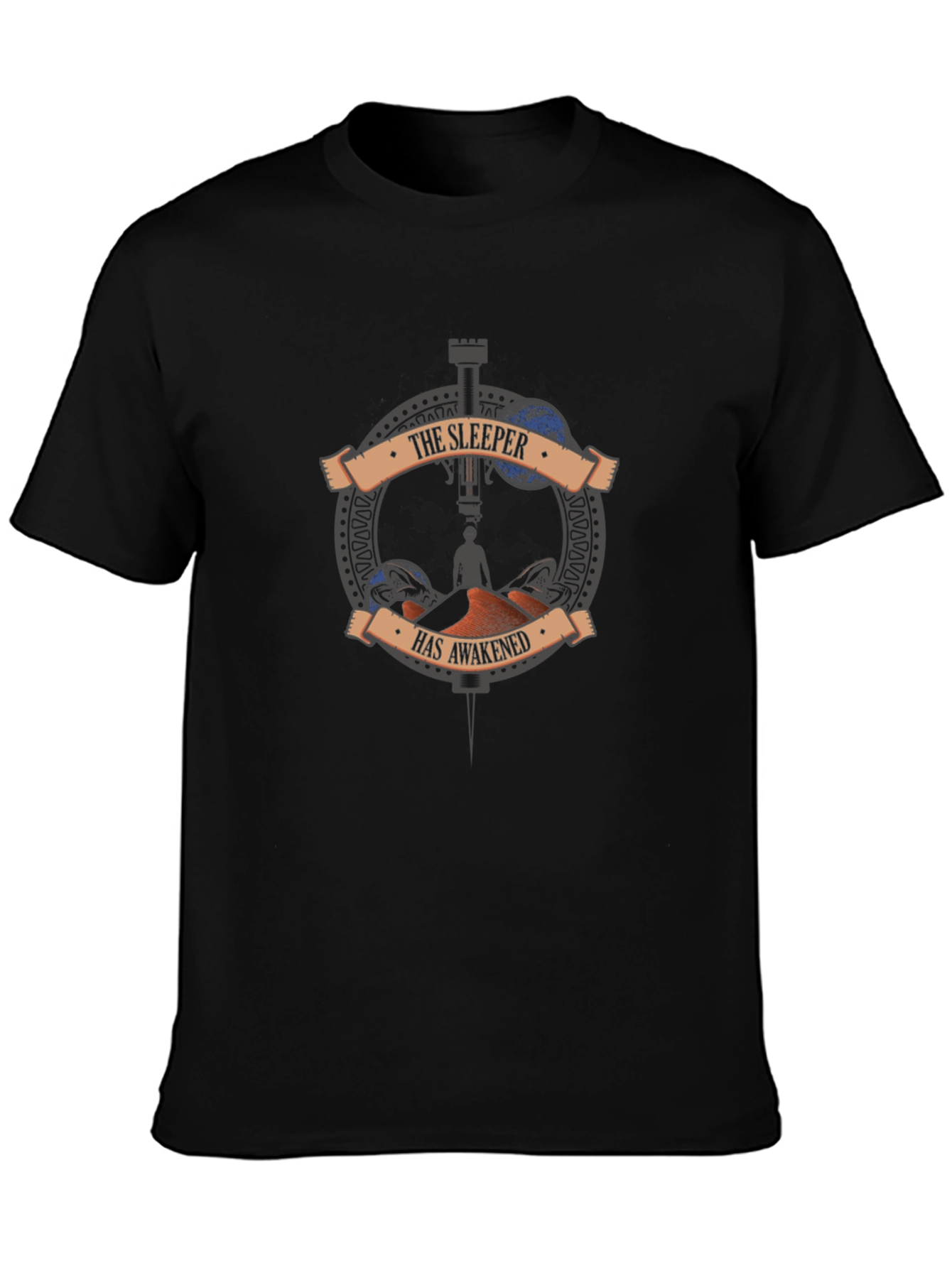 The Sleeper Has Awakened T-Shirt